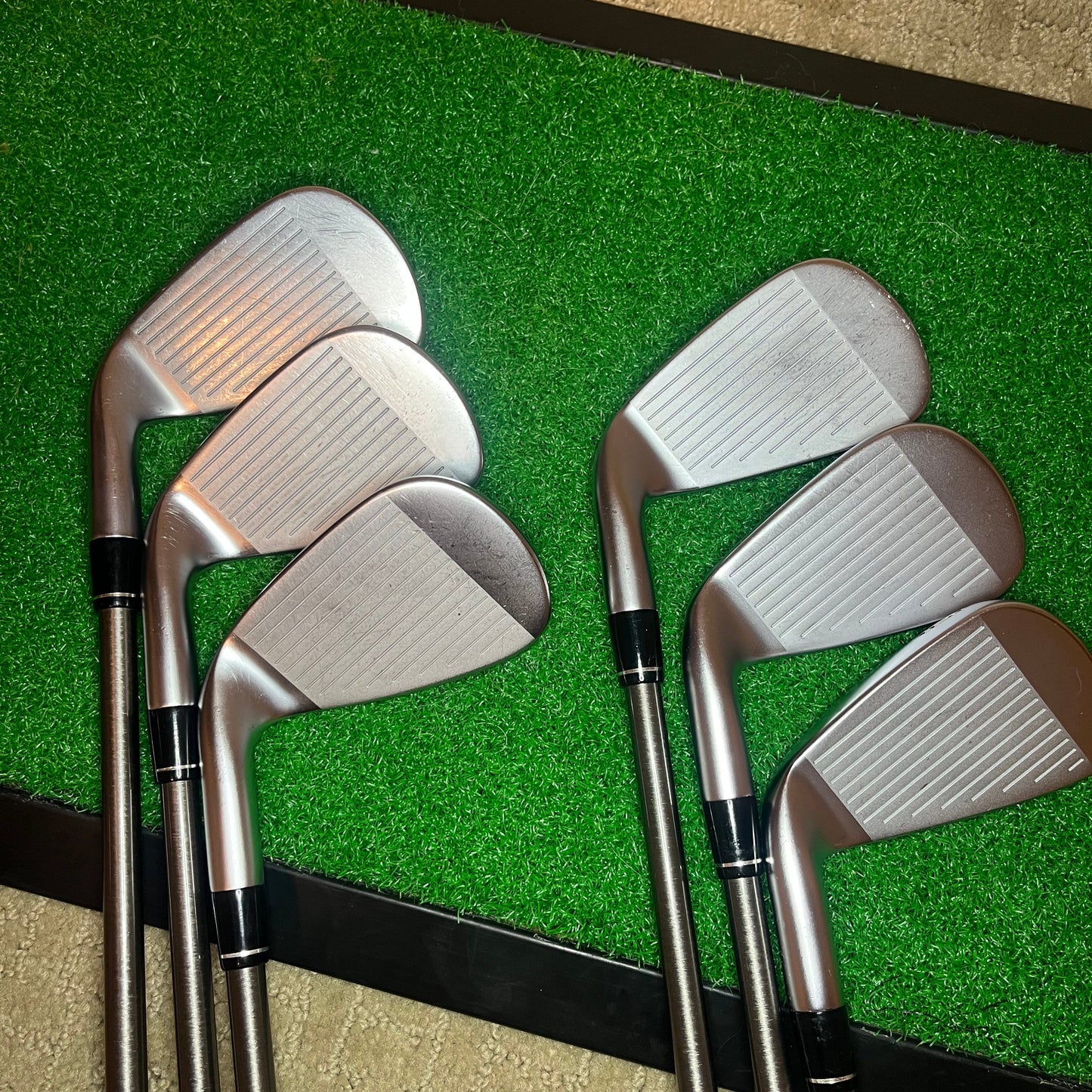 Callaway Apex DCB Iron Set