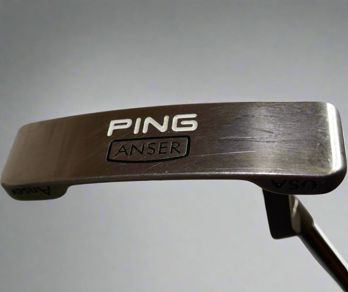 Ping Karsten Anser 2 Putter