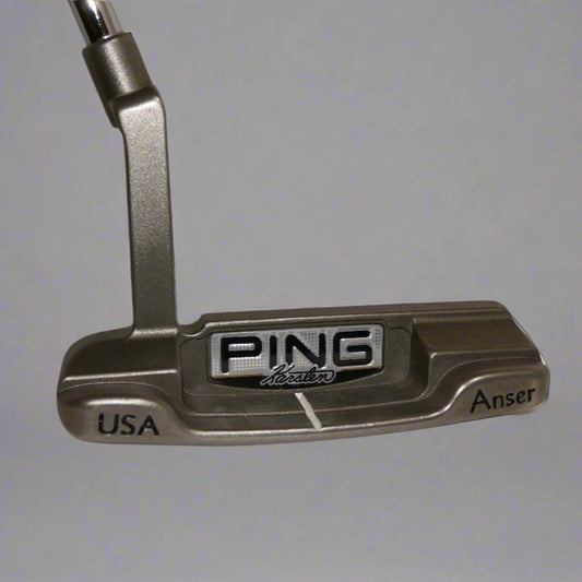 Ping Karsten Anser 2 Putter