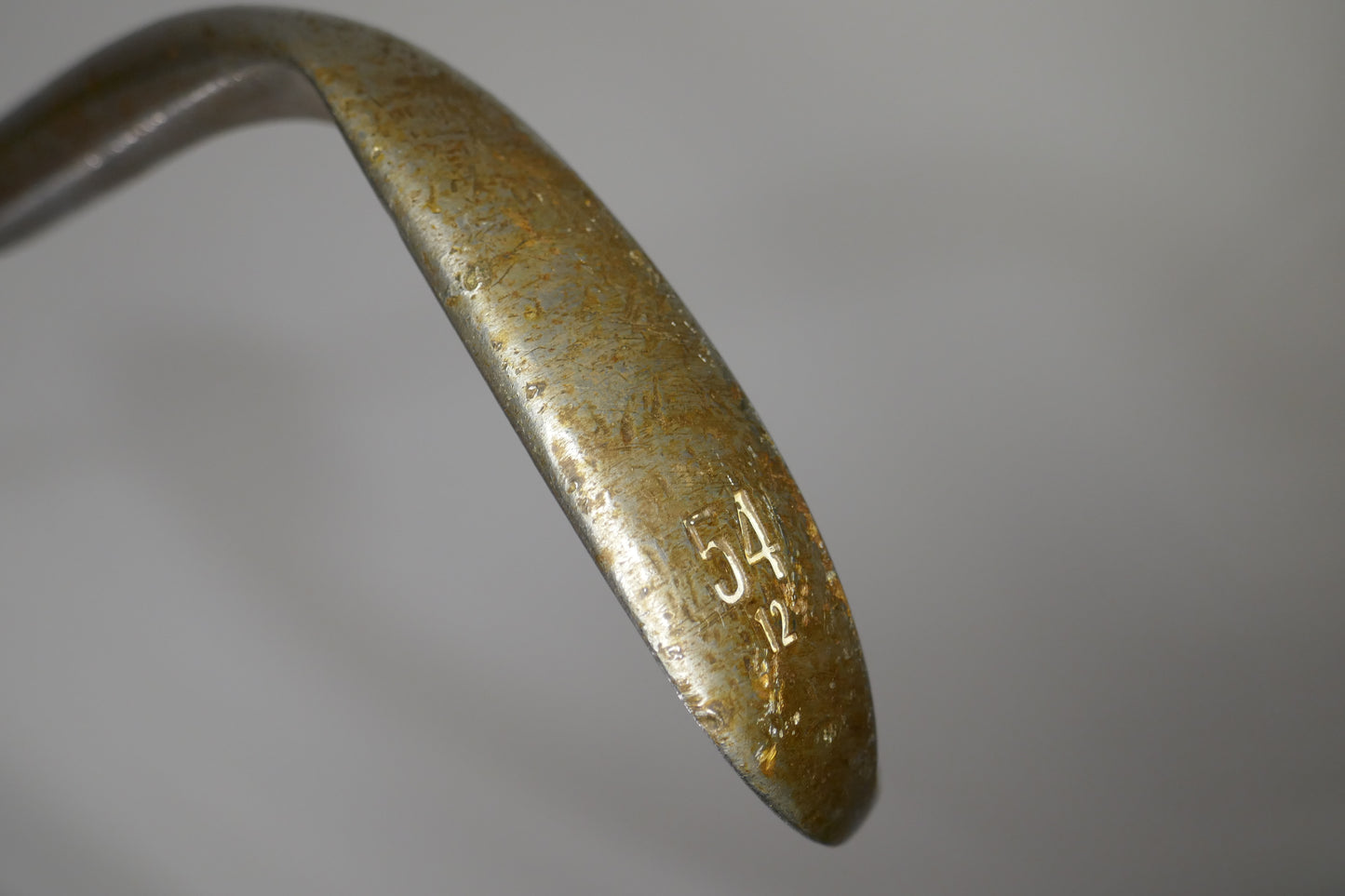 Nike VR Pro Raw 54° Wedge