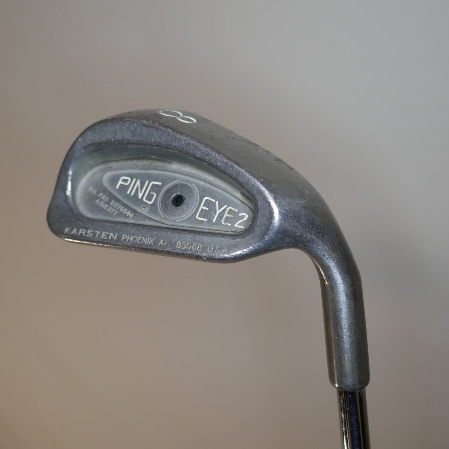 Ping Eye 2 8 Iron (Black Dot)
