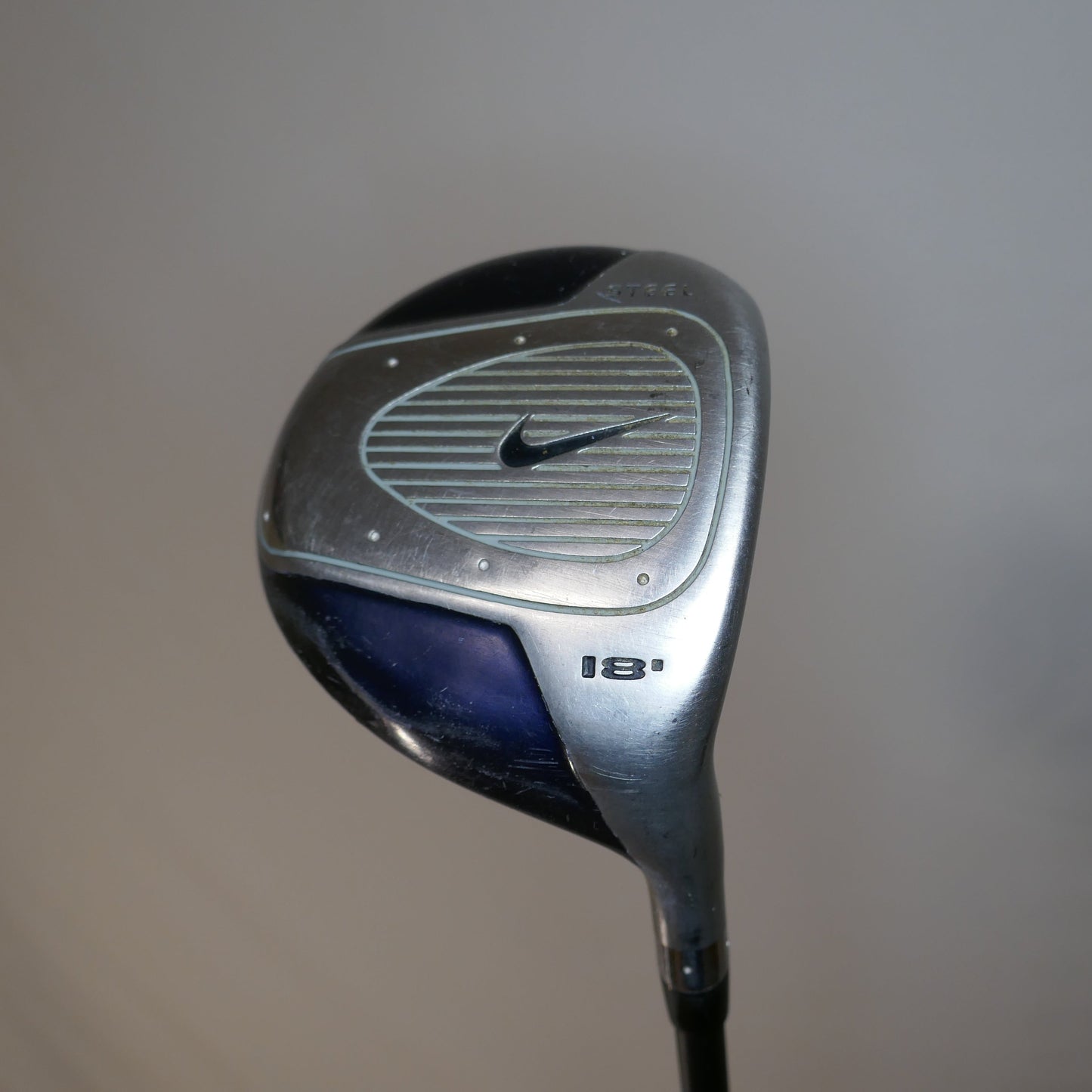 Nike Steel Junior 18° Wood
