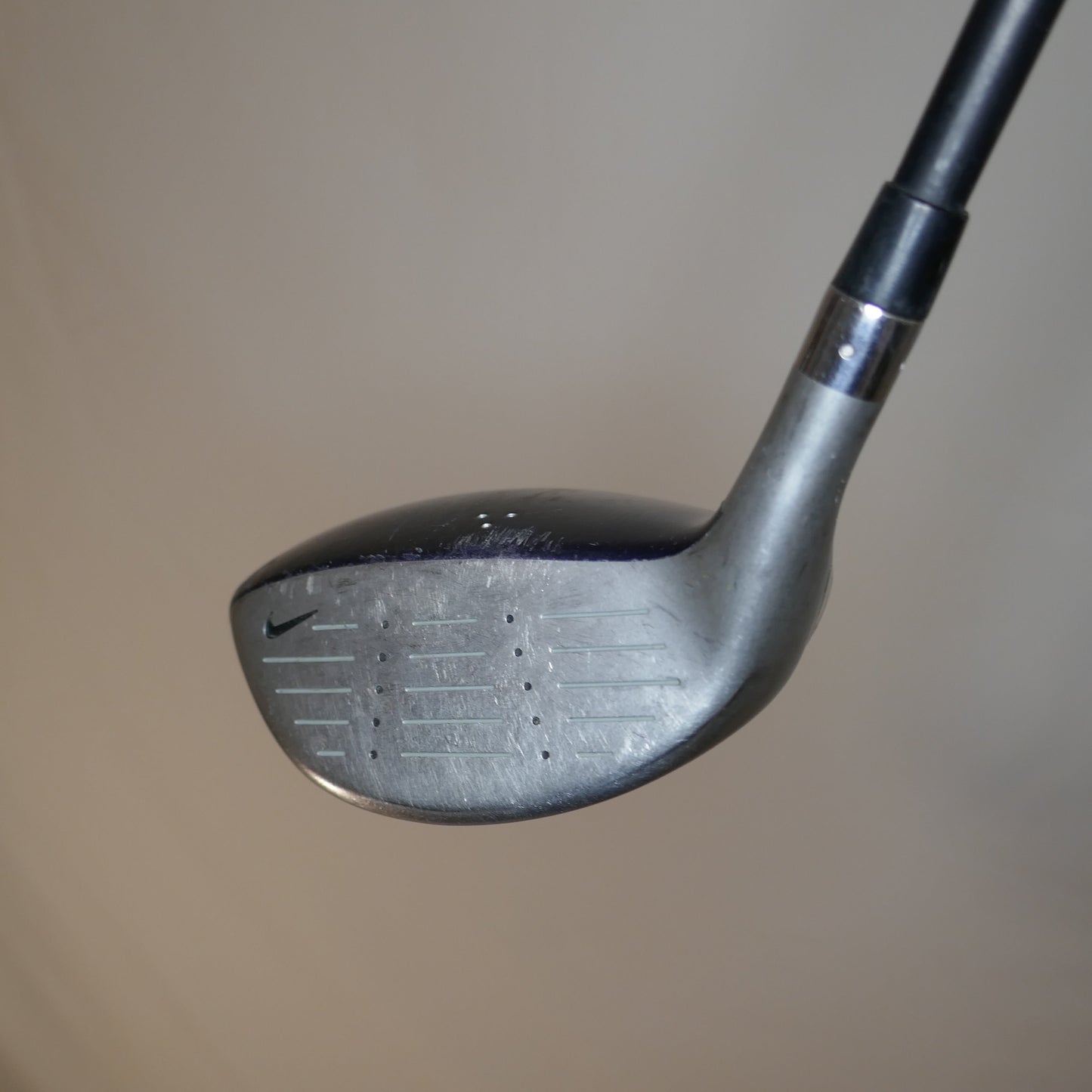Nike Steel Junior 18° Wood