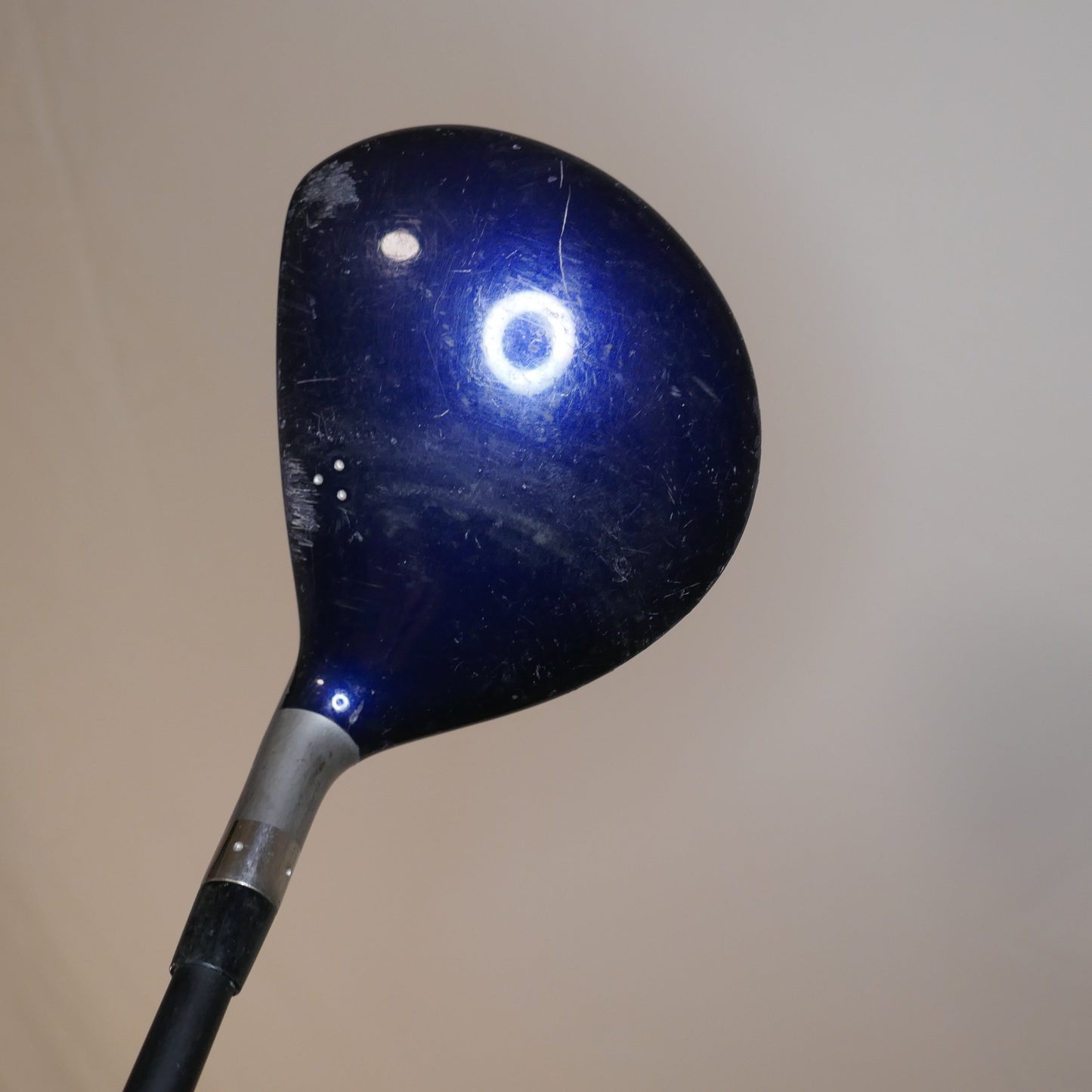 Nike Steel Junior 18° Wood
