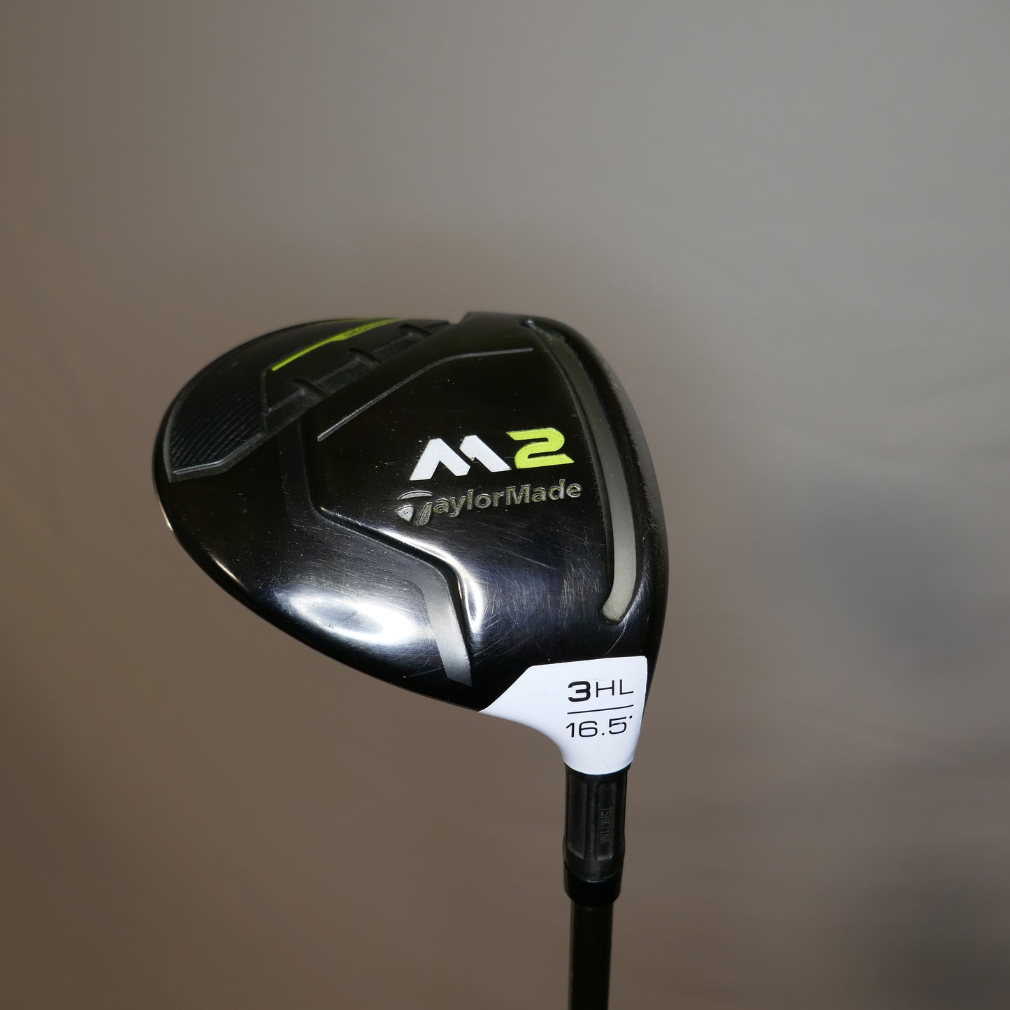 TaylorMade M2 3 HL Wood