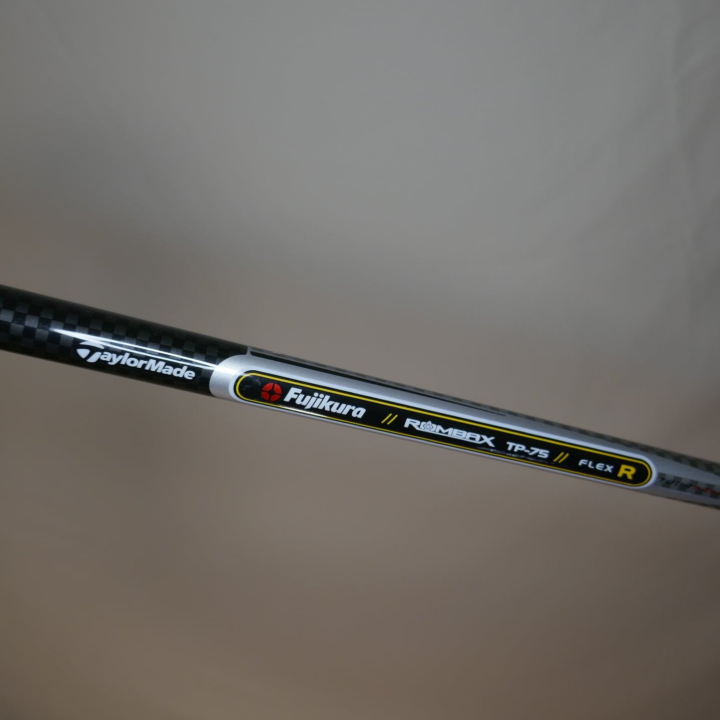 TaylorMade r7 CGB Max Driver
