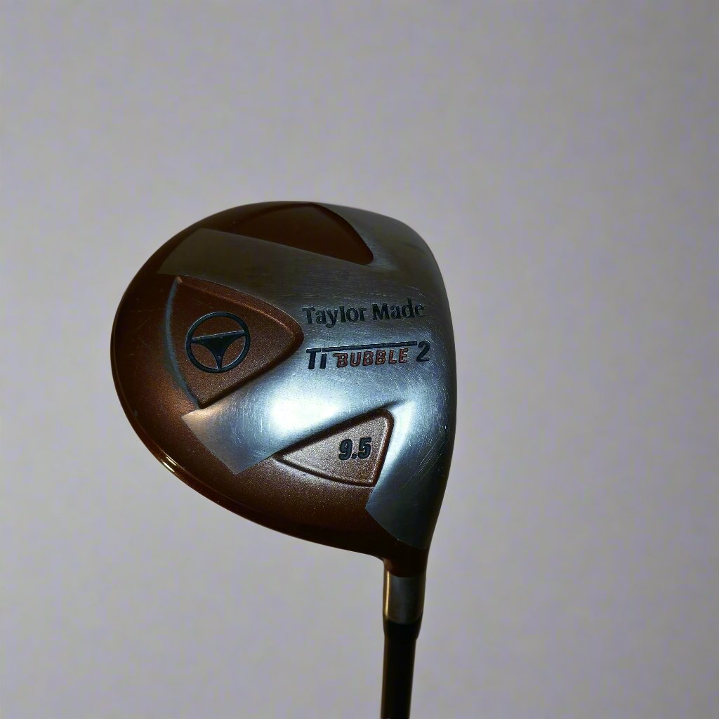 TaylorMade Ti Bubble 2 Driver