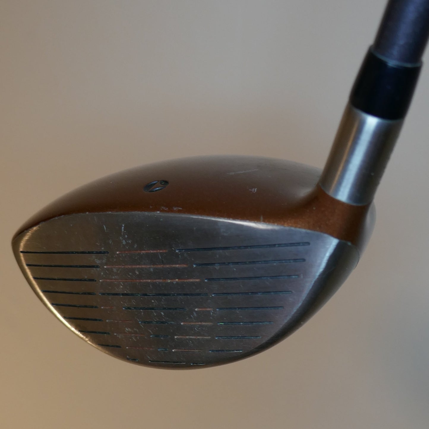TaylorMade Ti Bubble 2 Driver