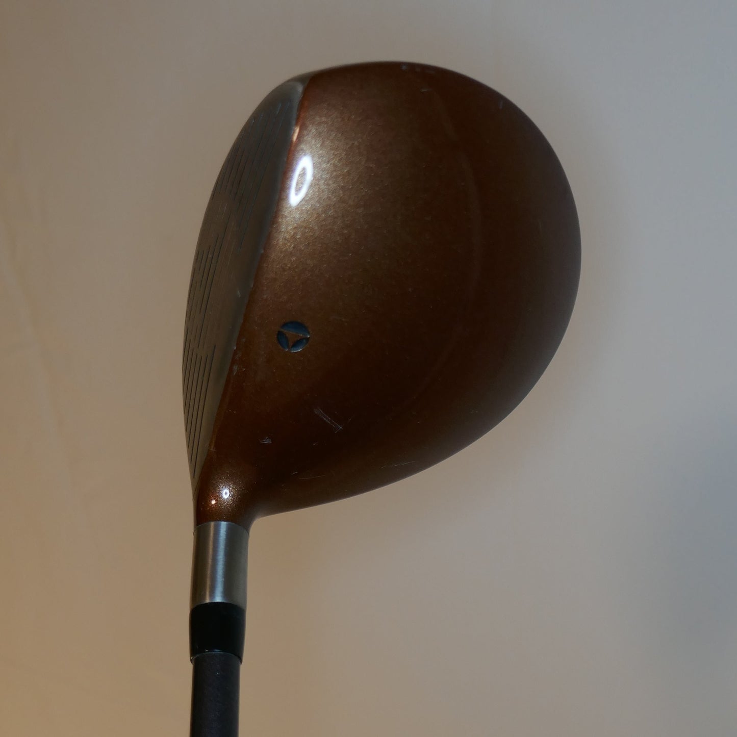 TaylorMade Ti Bubble 2 Driver