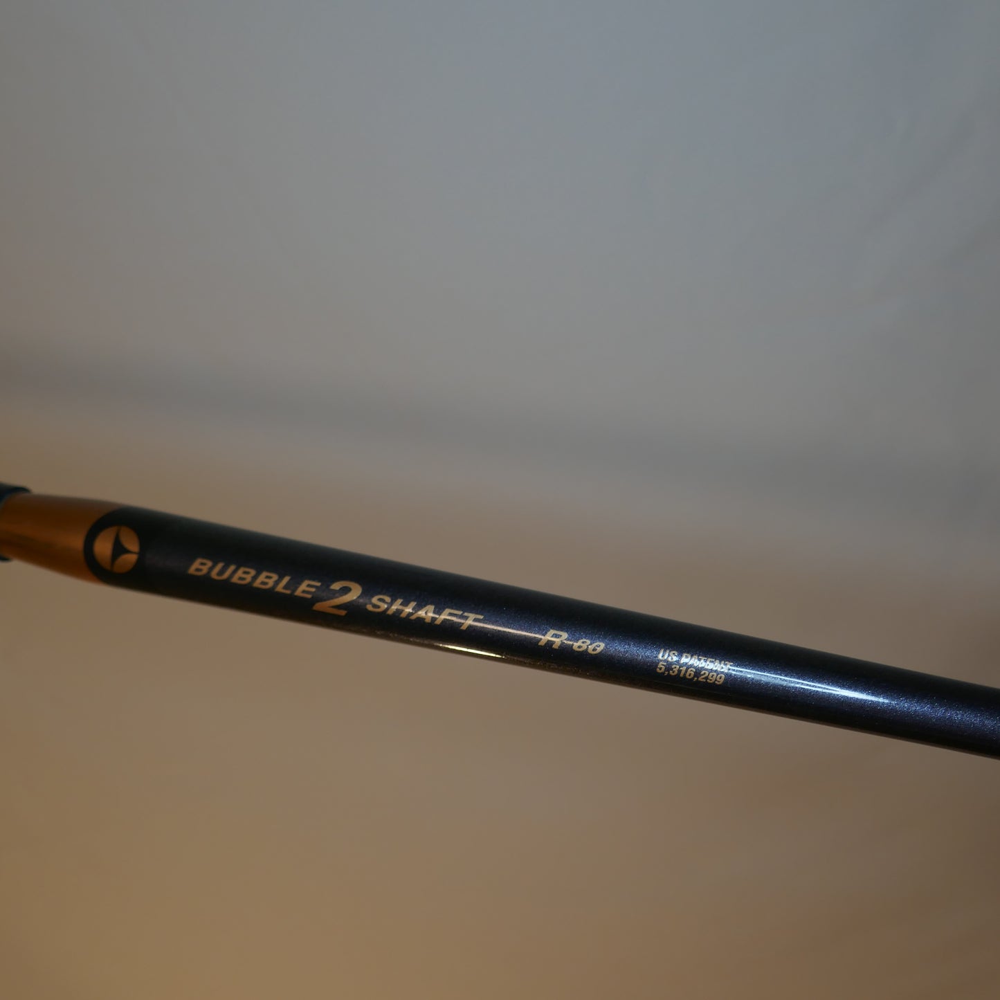TaylorMade Ti Bubble 2 Driver