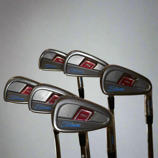 Titleist 755 Forged Iron Set (4-PW)