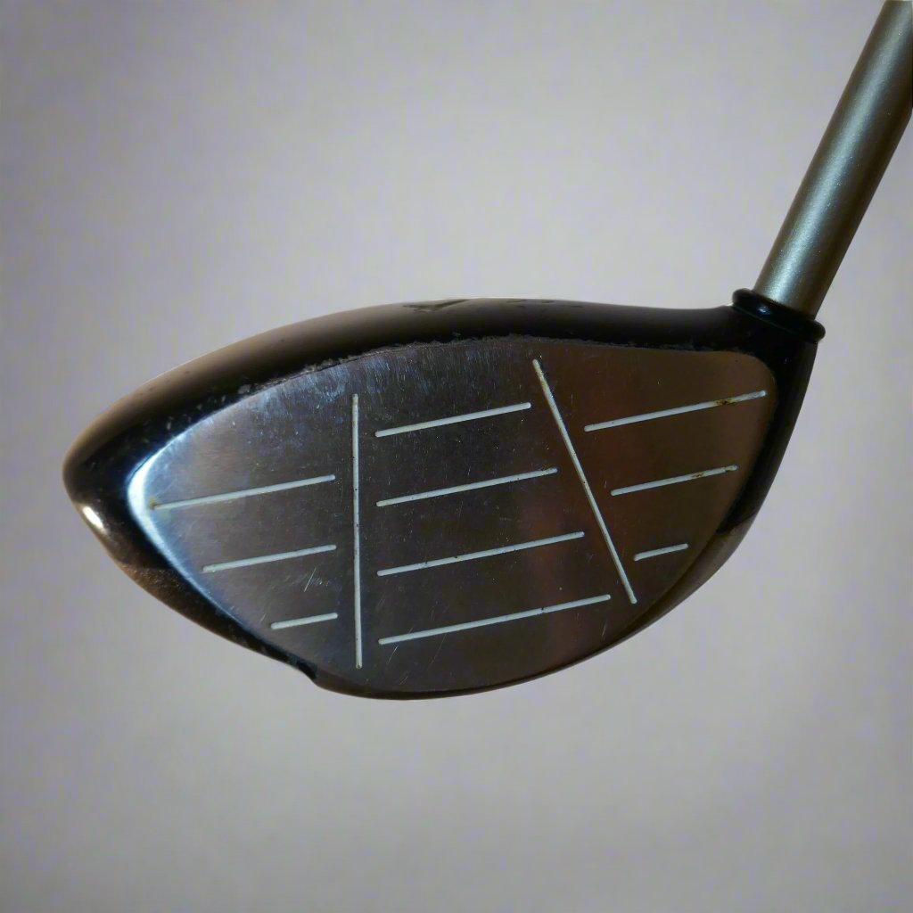 Callaway Big Bertha Steelhead Plus Driver