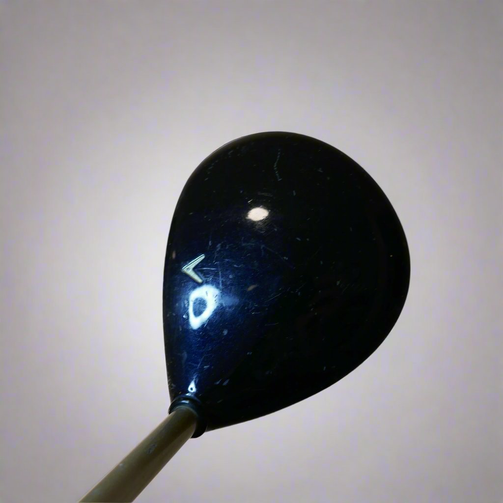 Callaway Big Bertha Steelhead Plus Driver
