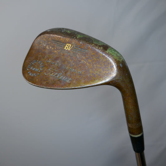 Titleist Vokey Mild Steel 8620 Raw 252-08 52° Wedge