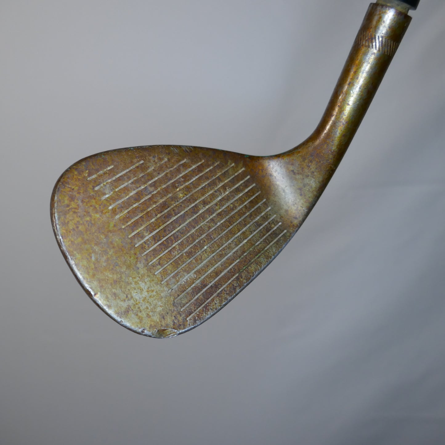 Titleist Vokey Mild Steel 8620 Raw 252-08 52° Wedge