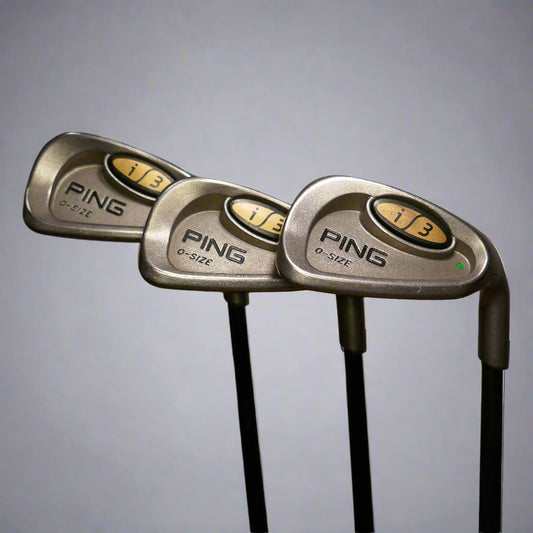 Ping i/3 Oversize Iron Set (7/9/PW)