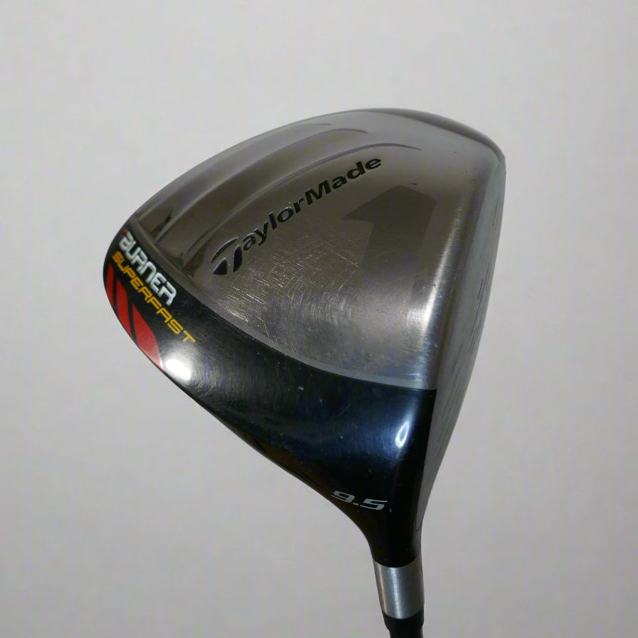 TaylorMade Burner Superfast Driver