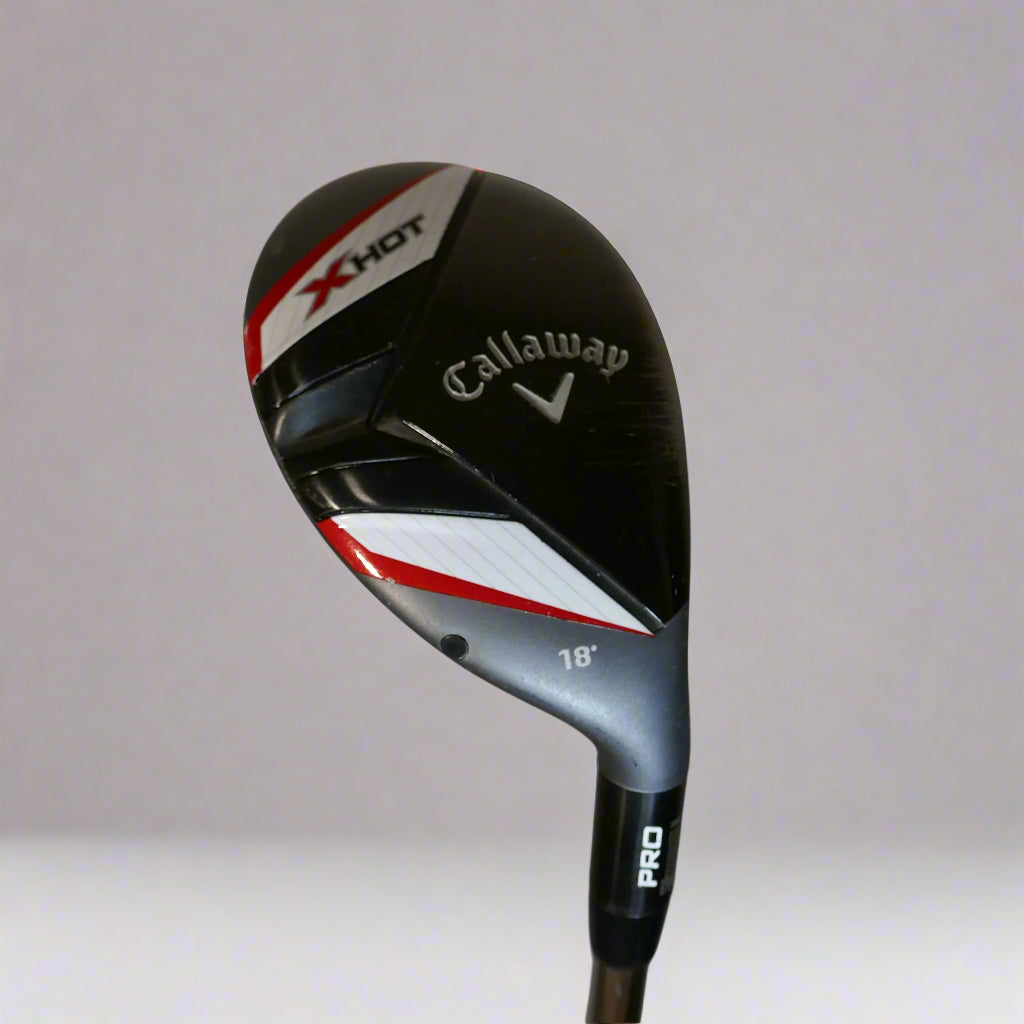 Callaway X Hot 18° Hybrid