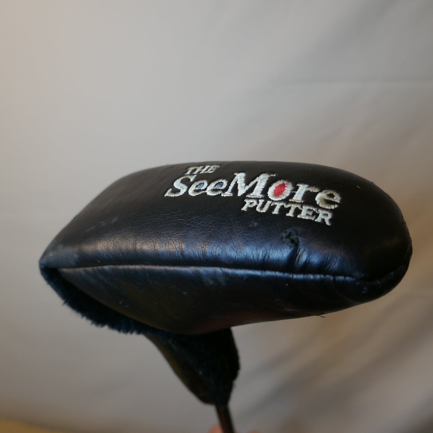 SeeMore FGP Putter - Left Handed