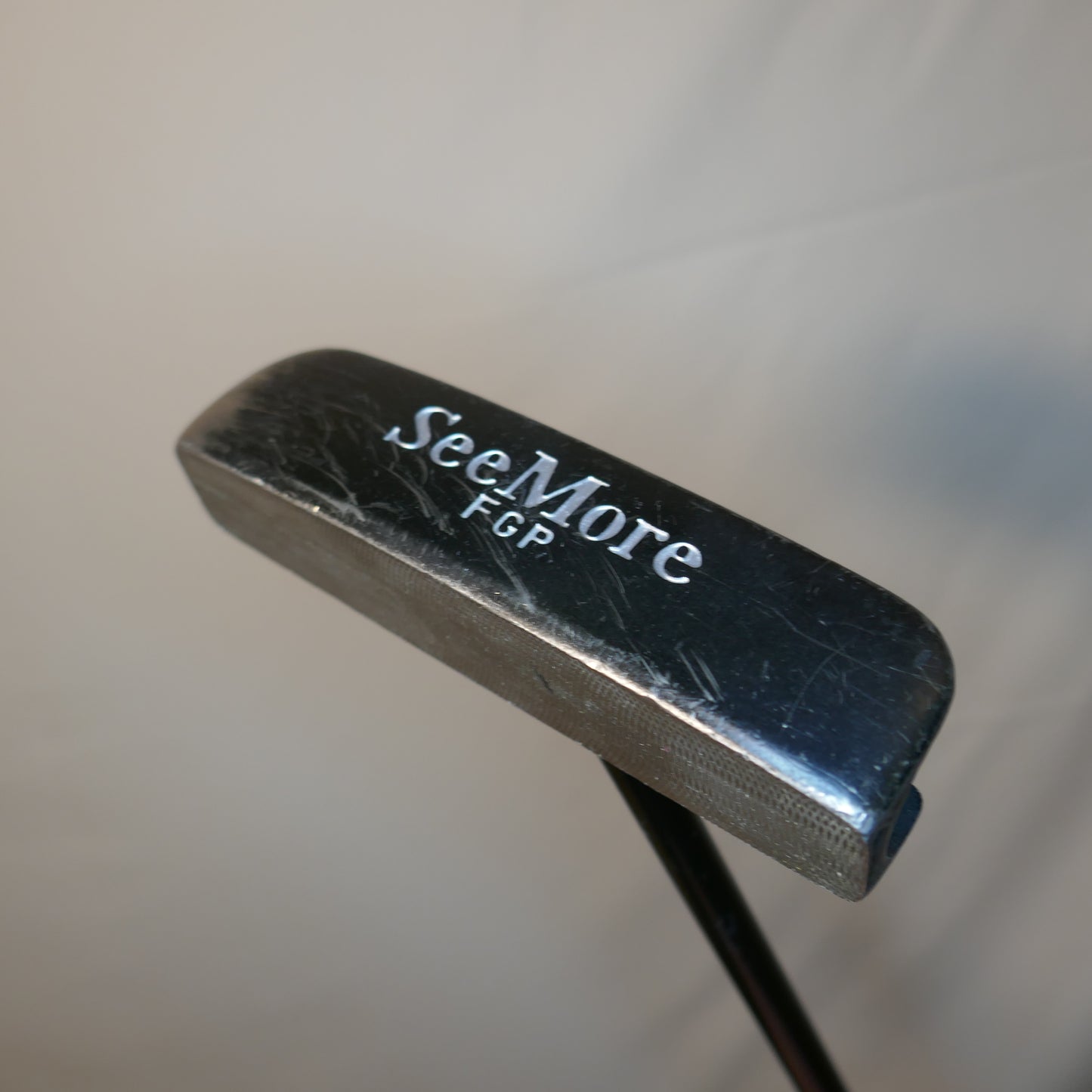 SeeMore FGP Putter - Left Handed