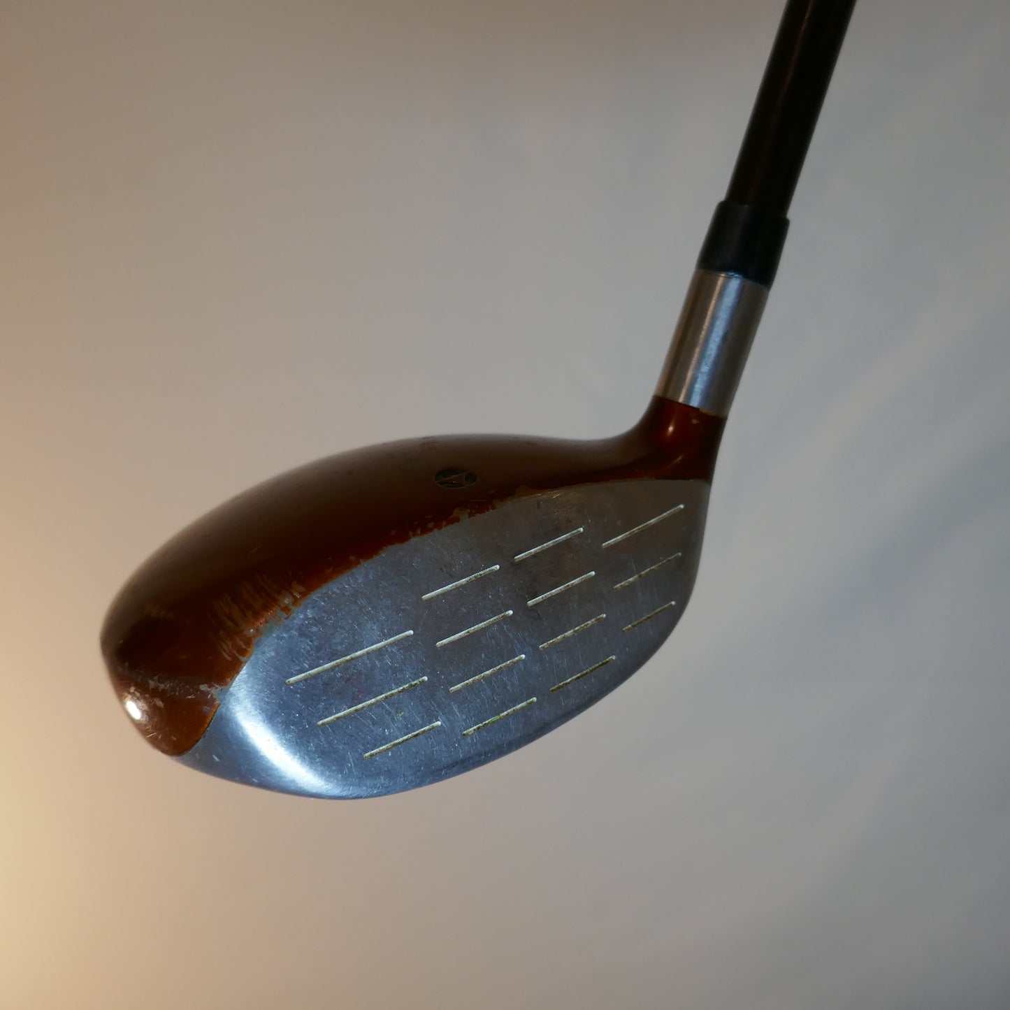 TaylorMade Burner SuperSteel Tour 3 Wood