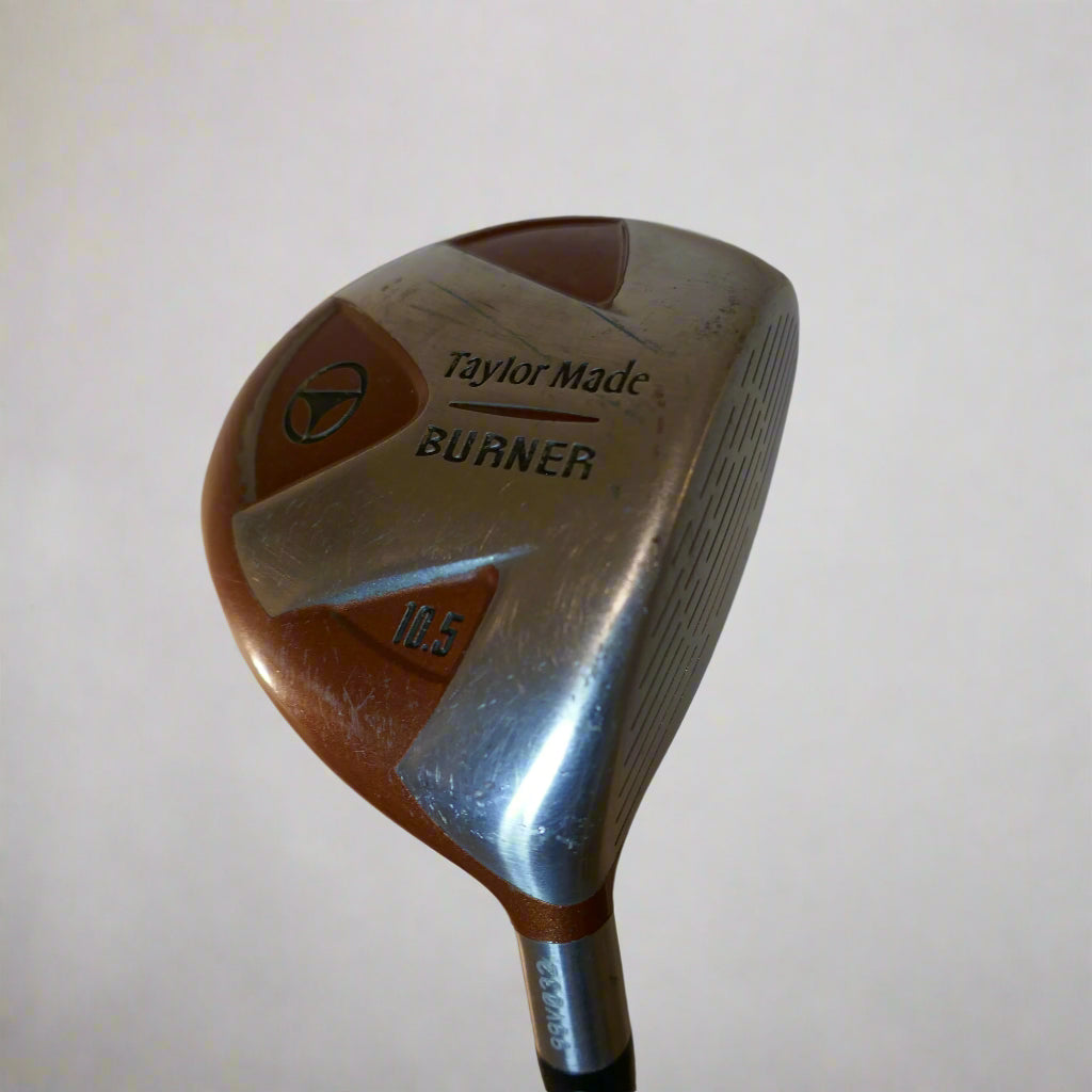 TaylorMade Burner 10.5° Driver