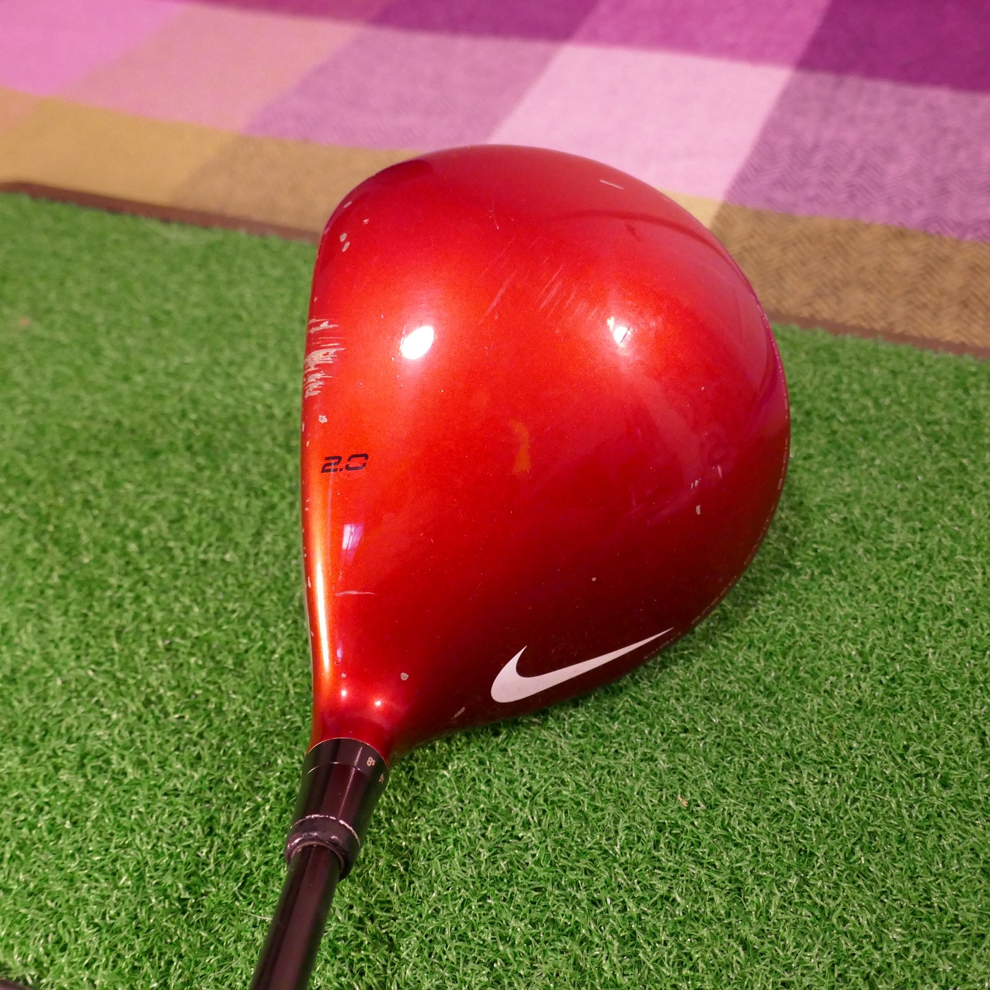 Nike VRS Covert 2.0 Driver