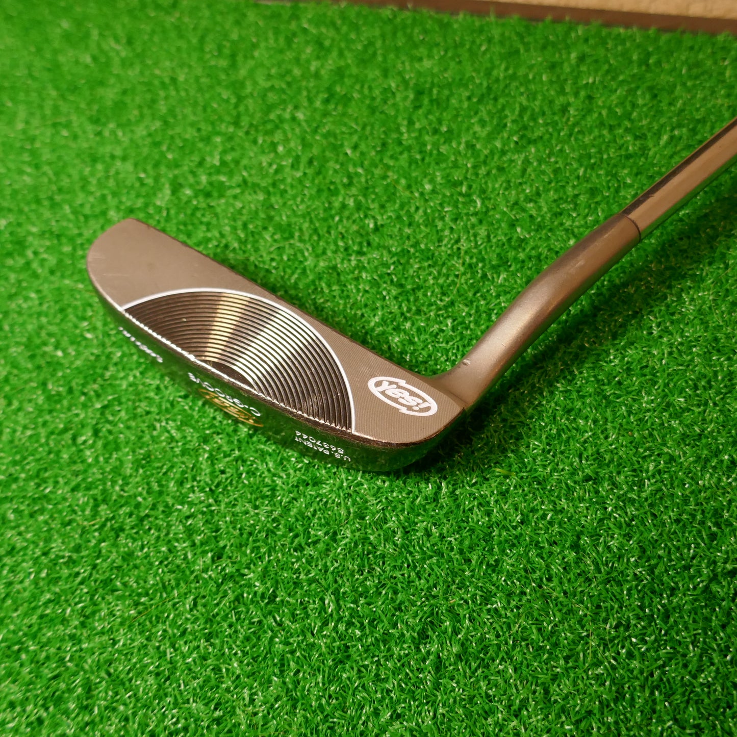 Yes! C-Groove Sophia Putter