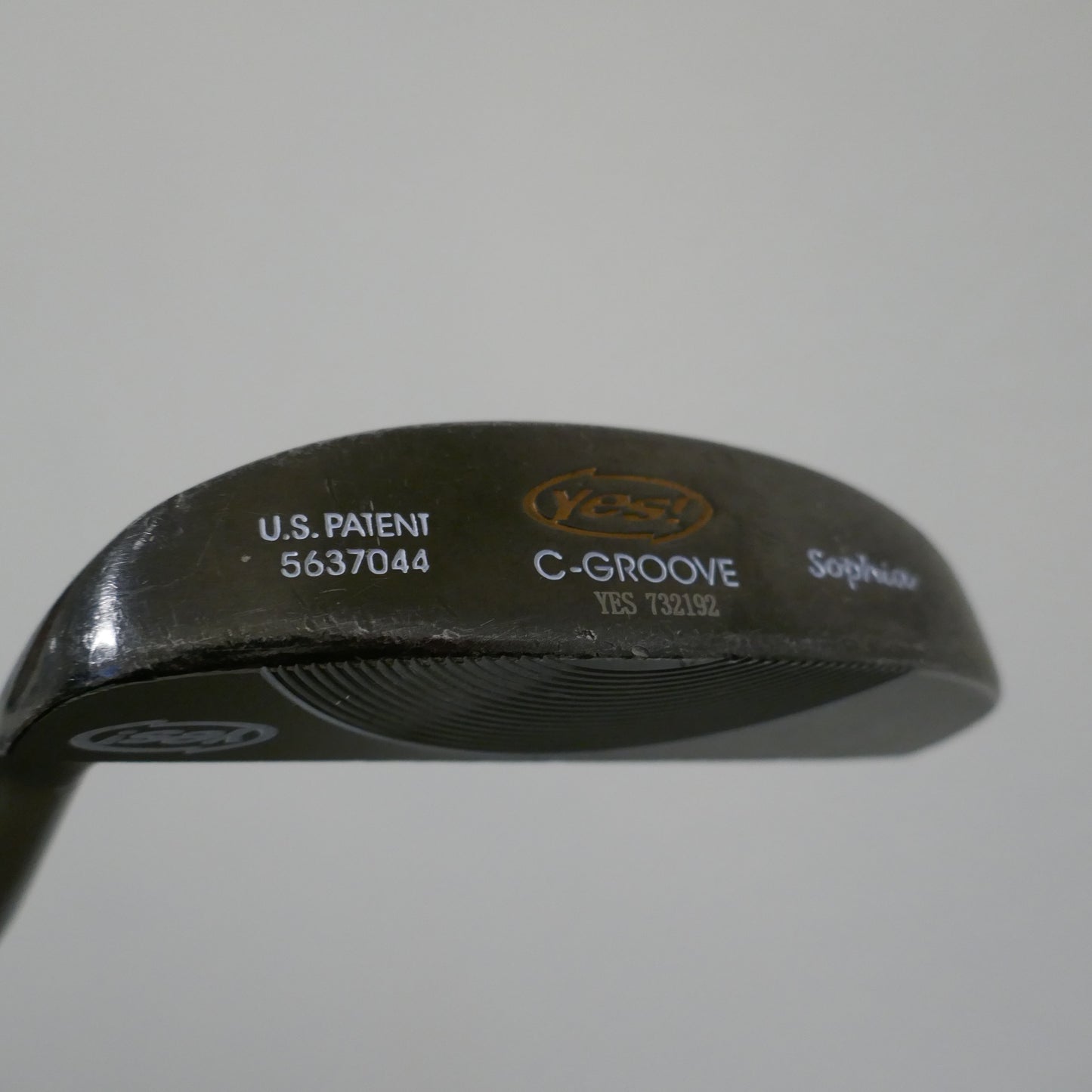 Yes! C-Groove Sophia Putter