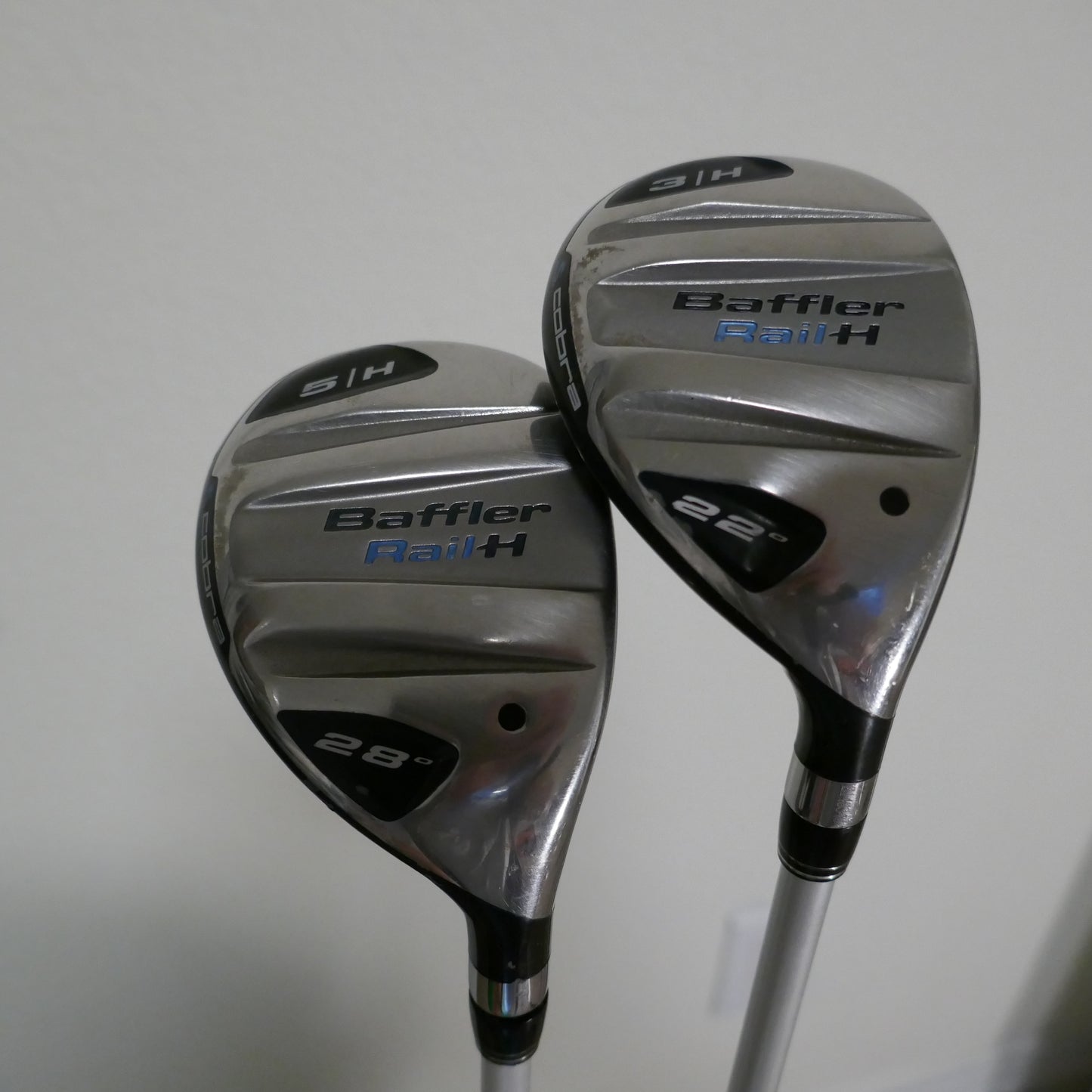 Cobra Baffler Rail H Hybrid Set