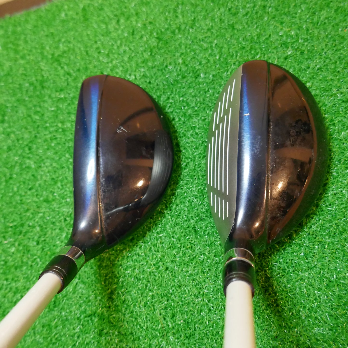 Cobra Baffler Rail H Hybrid Set