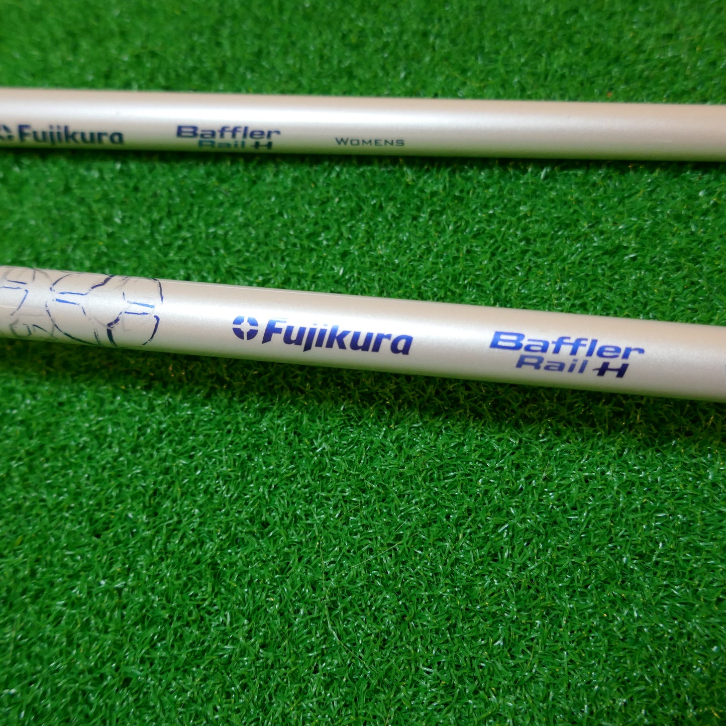 Cobra Baffler Rail H Hybrid Set