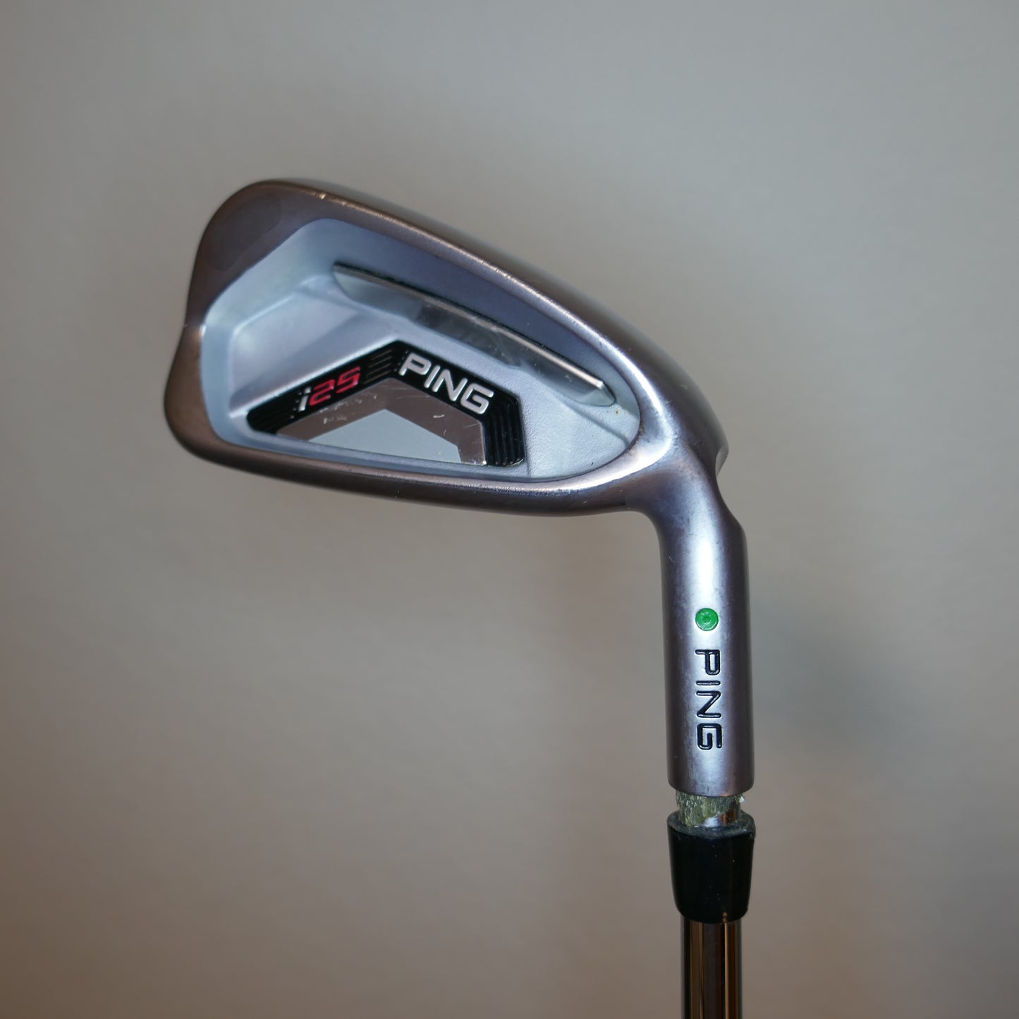 Ping i25 5 Iron (Green Dot)