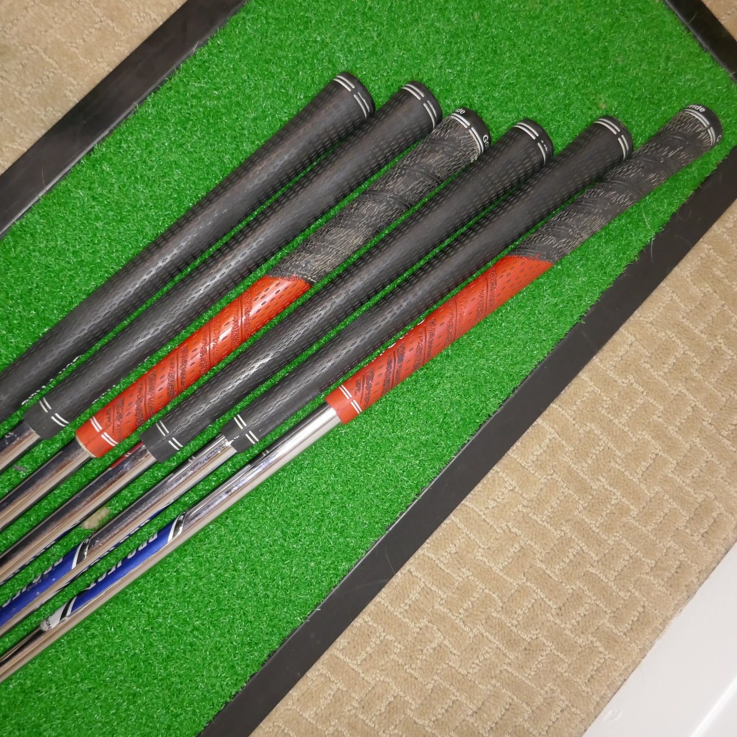 Nike VR Pro Combo Iron Set