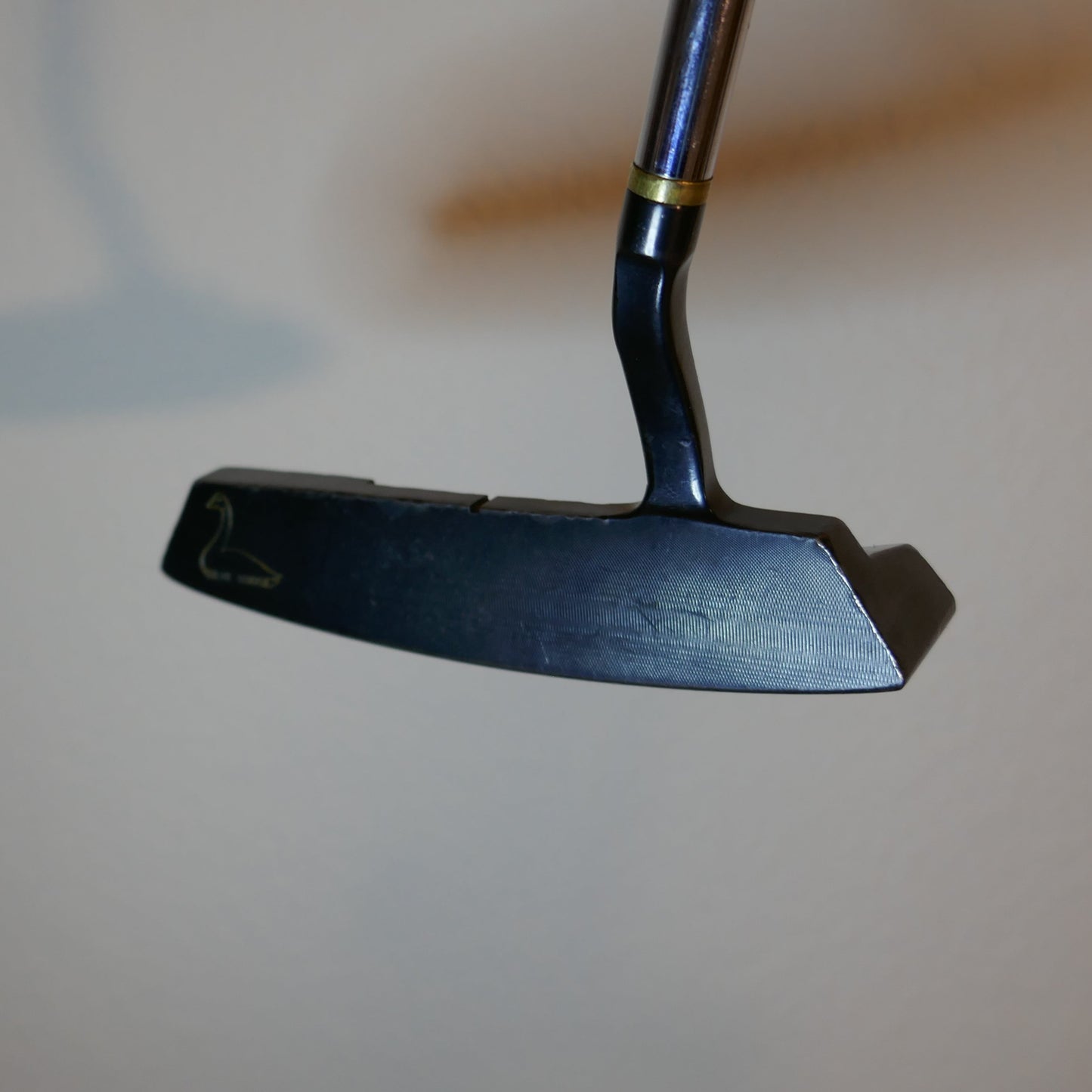 Ray Cook BG Blue Goose Putter