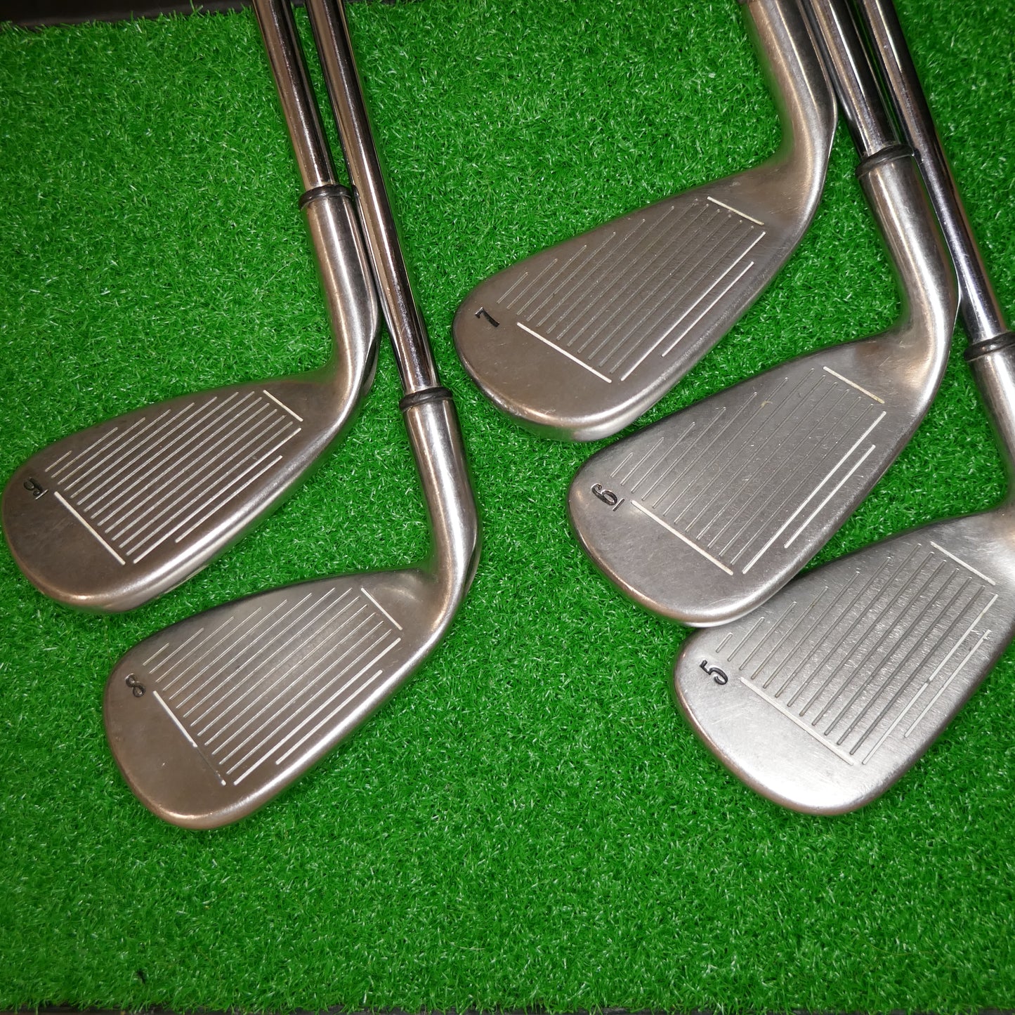 Callaway X-22 Iron Set