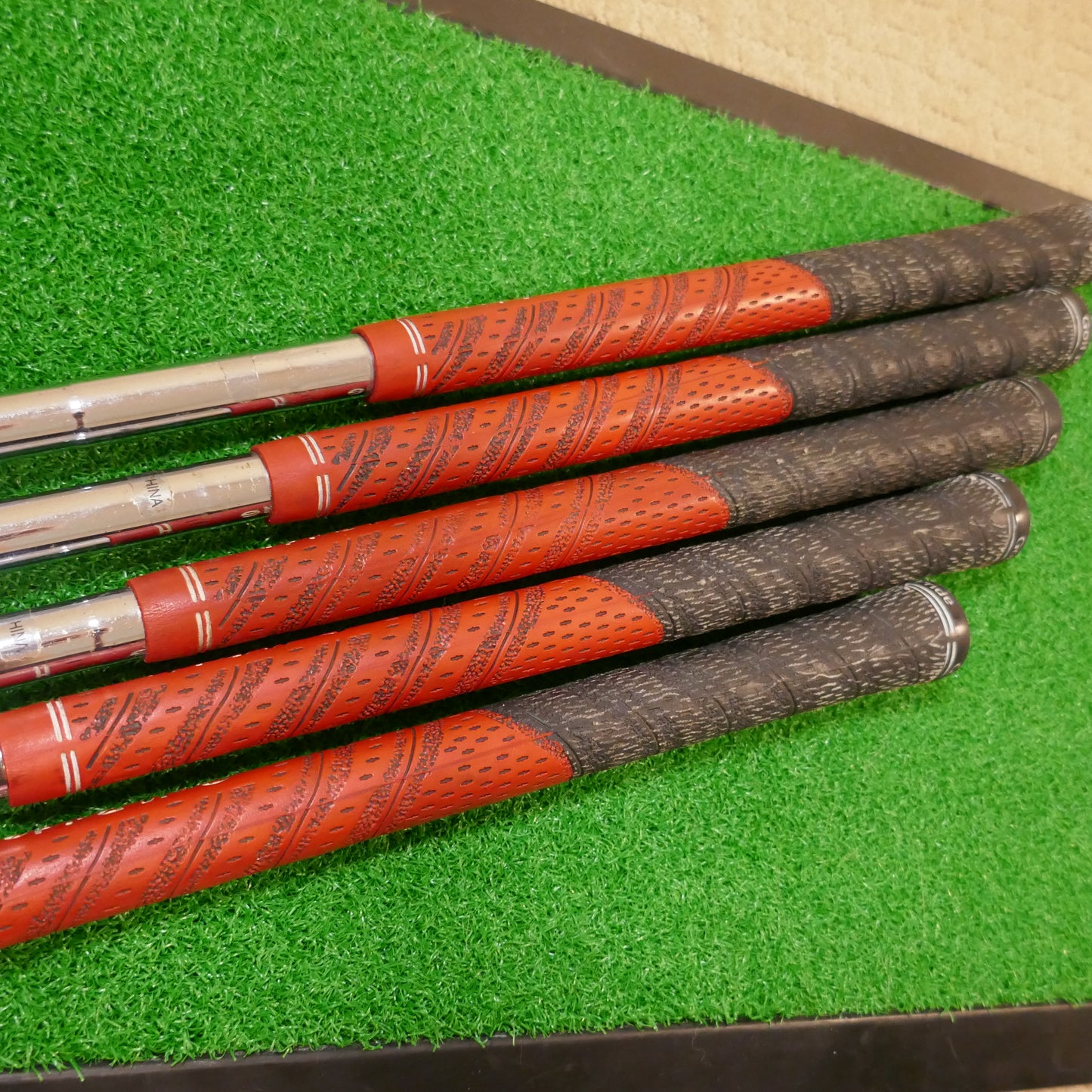 Callaway X-22 Iron Set