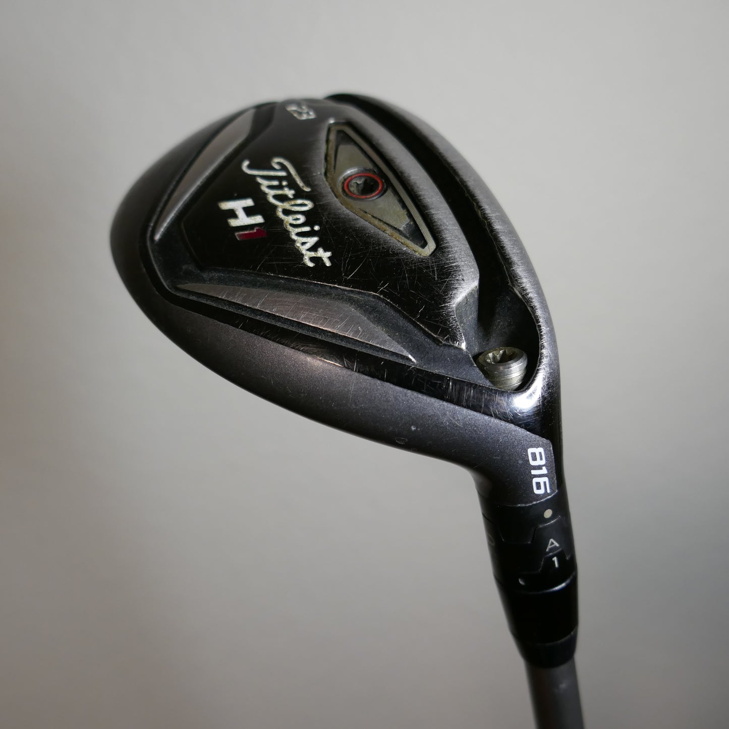 Titleist 816 H1 4 Hybrid