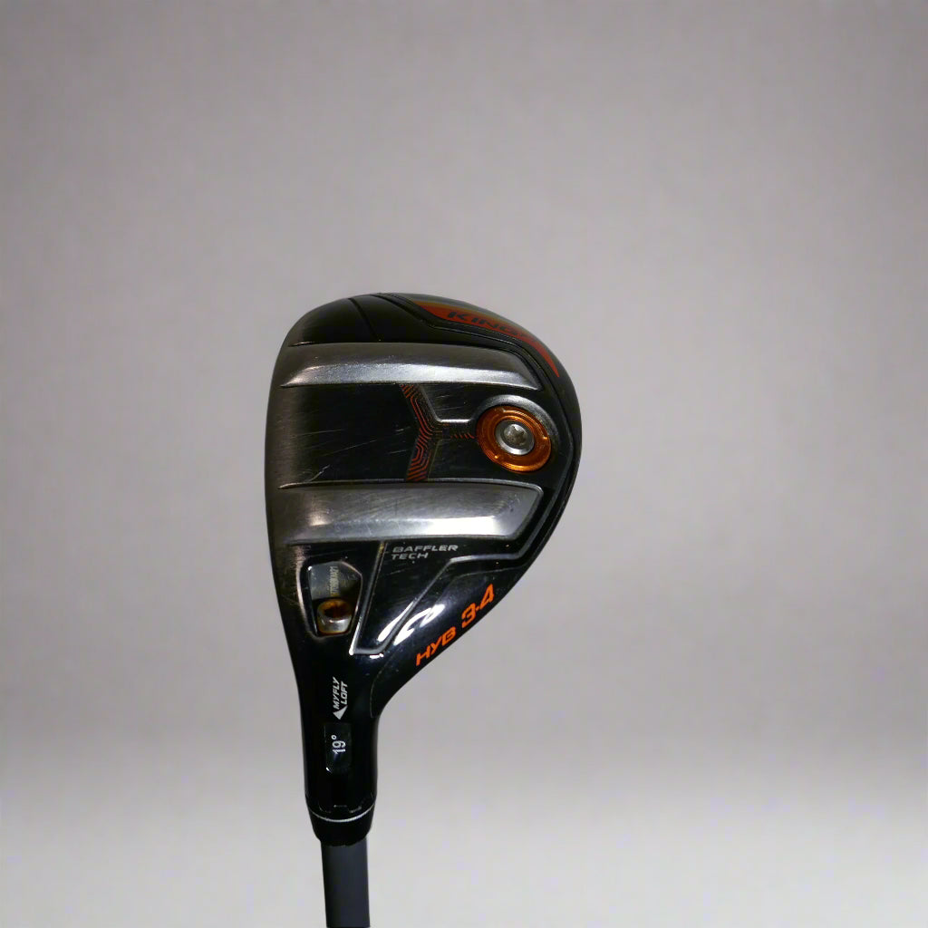 Cobra F7 3-4 Hybrid (LH)