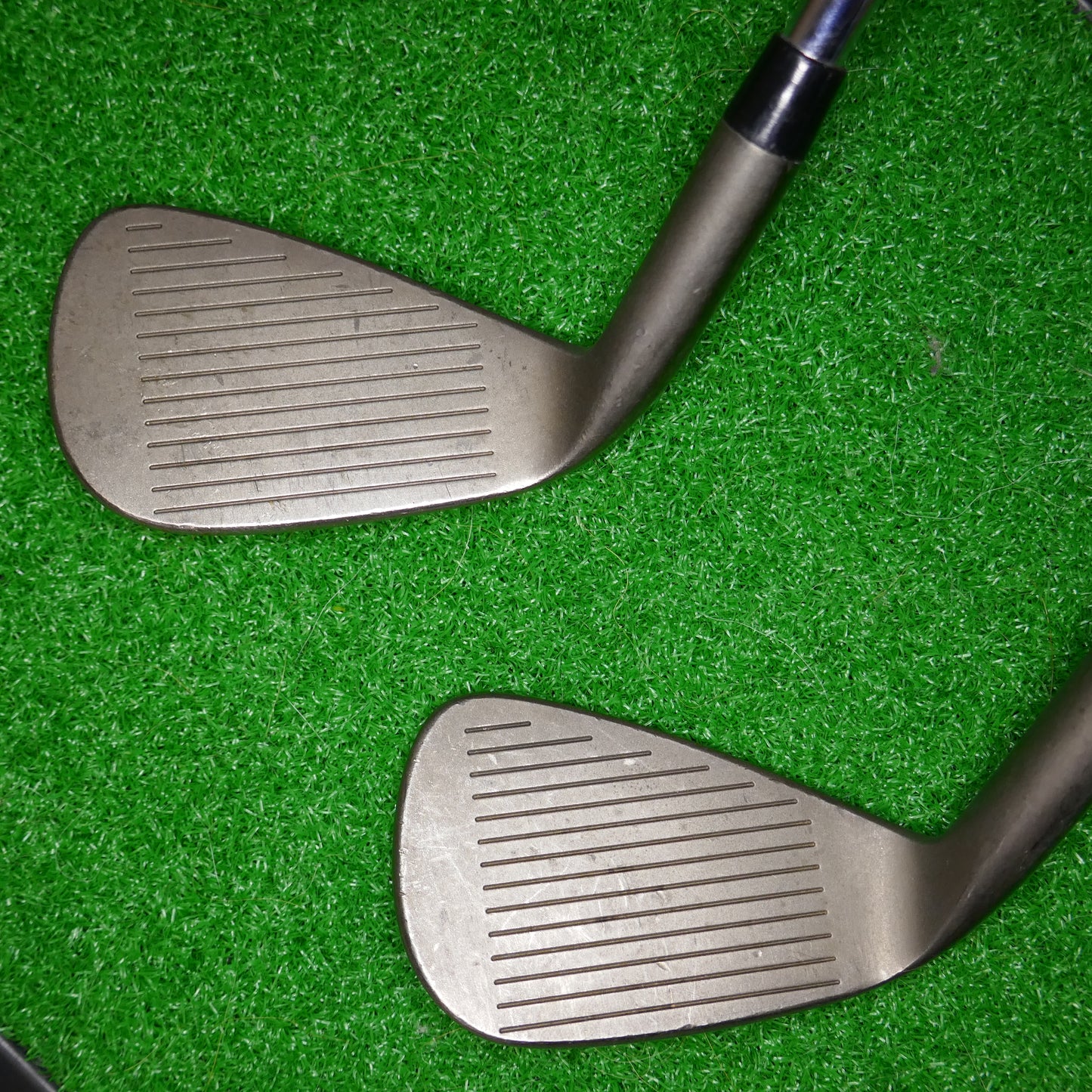 Edel Wedge Set (46° and 50°)