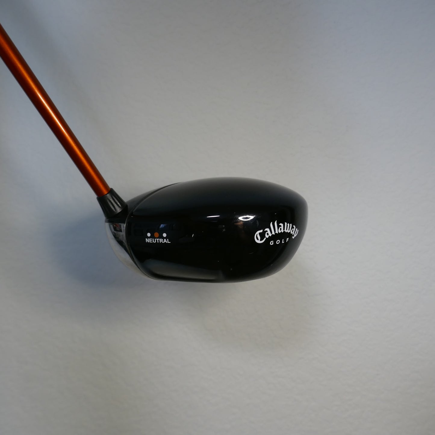 Callaway Big Bertha Fusion FT-3 9° Driver