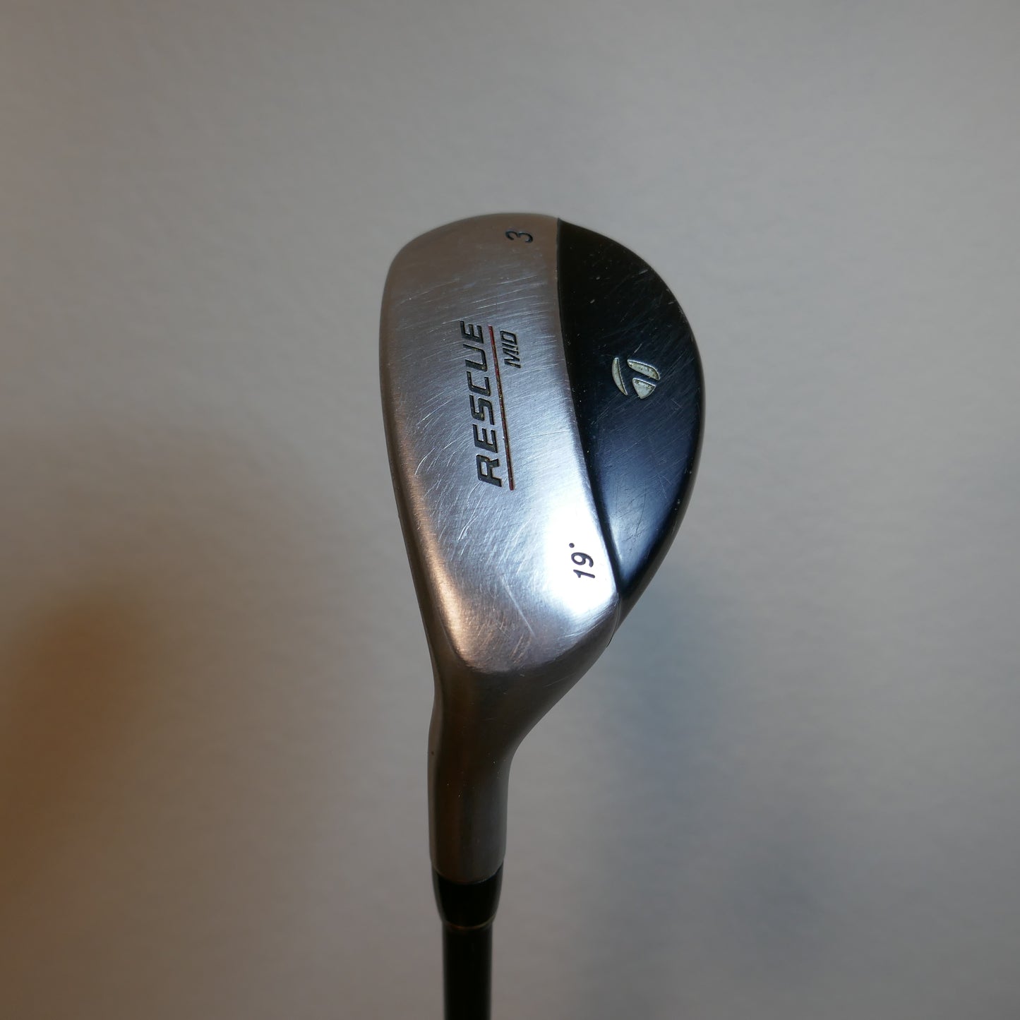 TaylorMade Rescue Mid 3 Hybrid