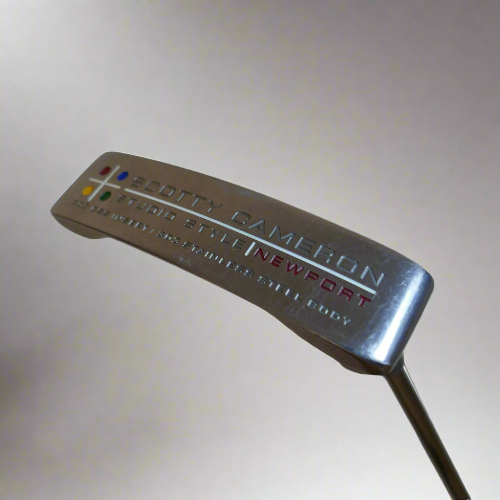 Scotty Cameron Studio Style Newport Putter