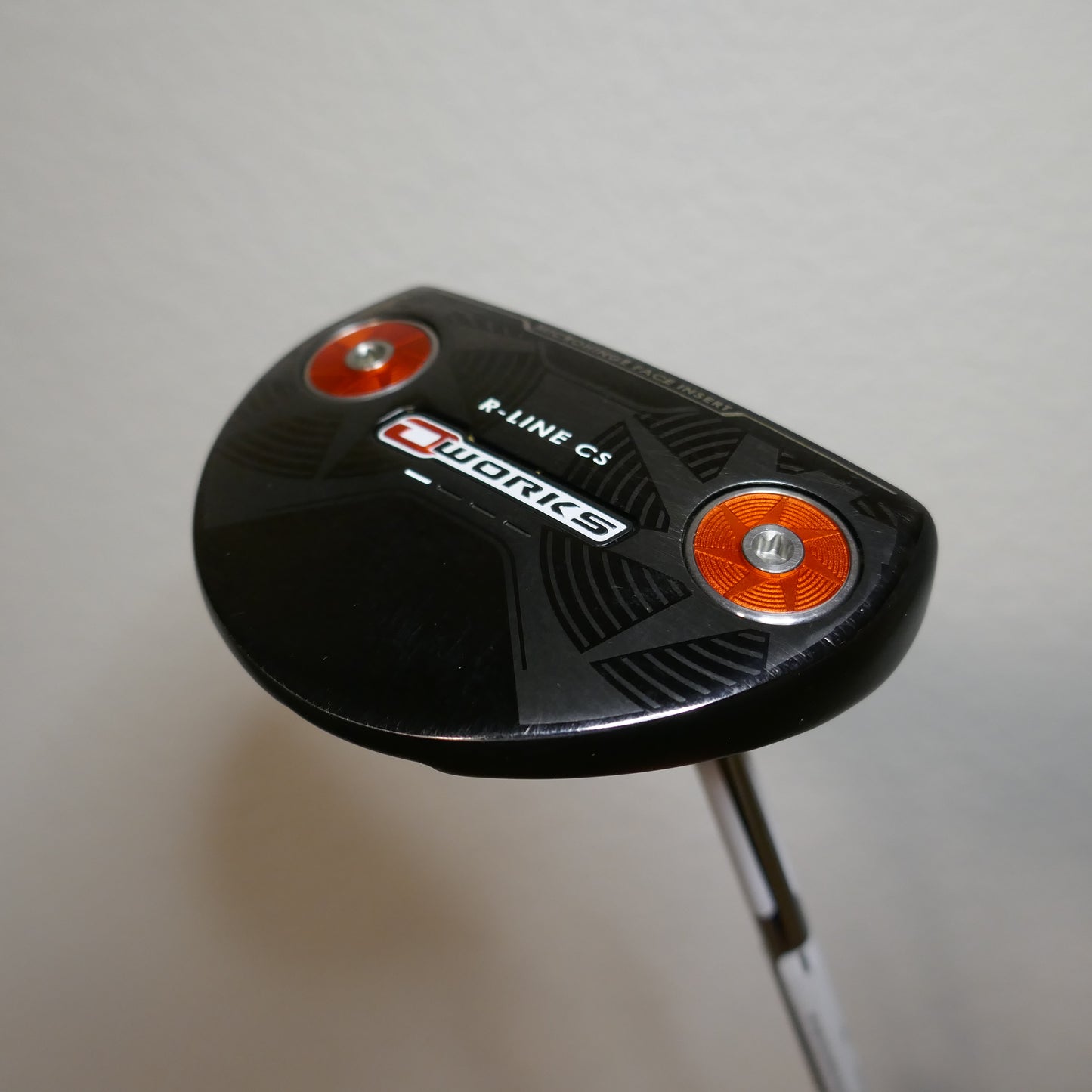 Odyssey O-Works R-Line CS Putter