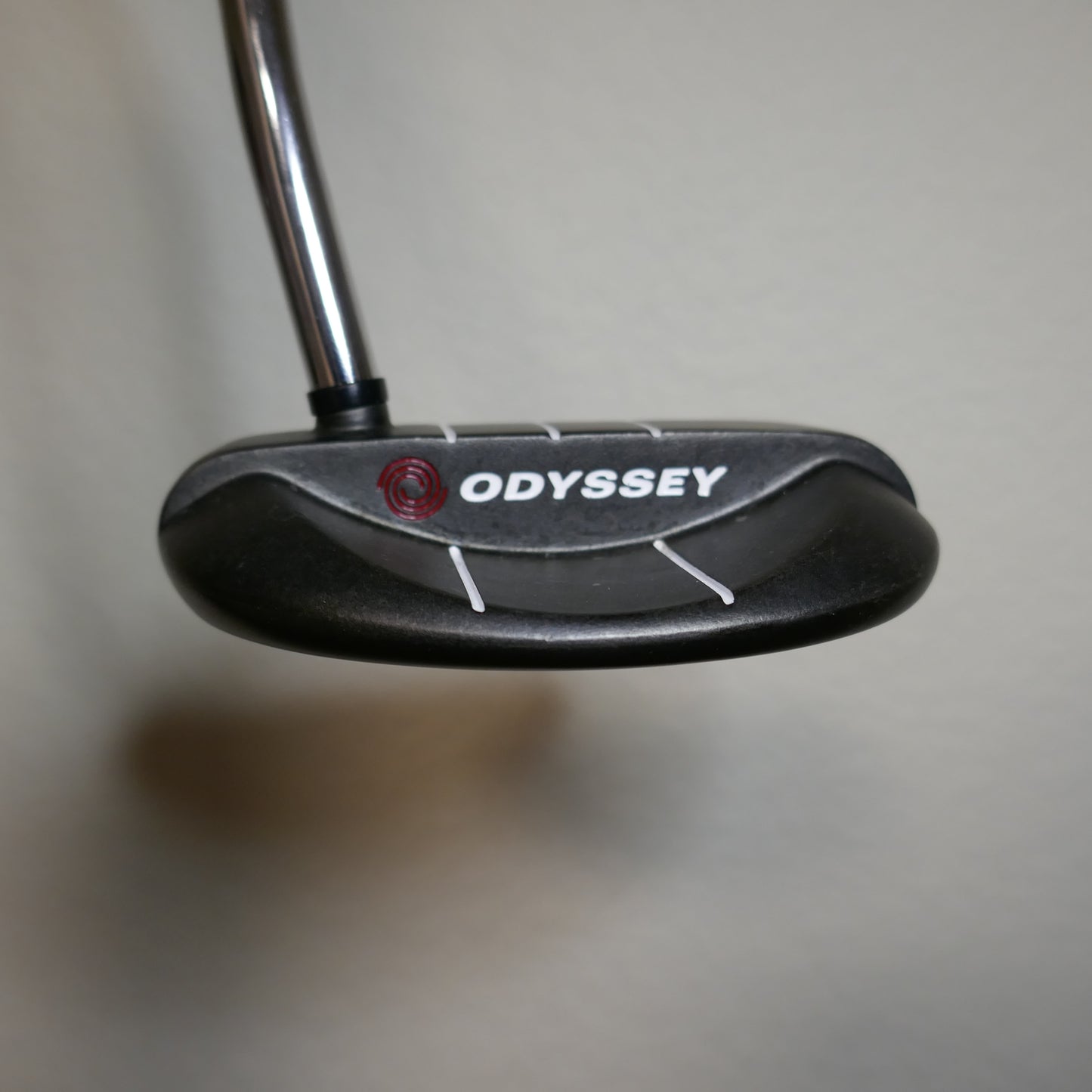 Odyssey White Hot Pro Rossie