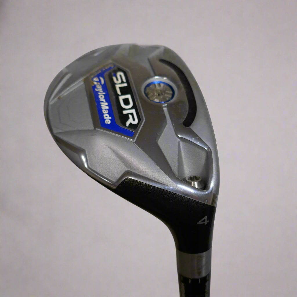 TaylorMade SLDR 4 Hybrid