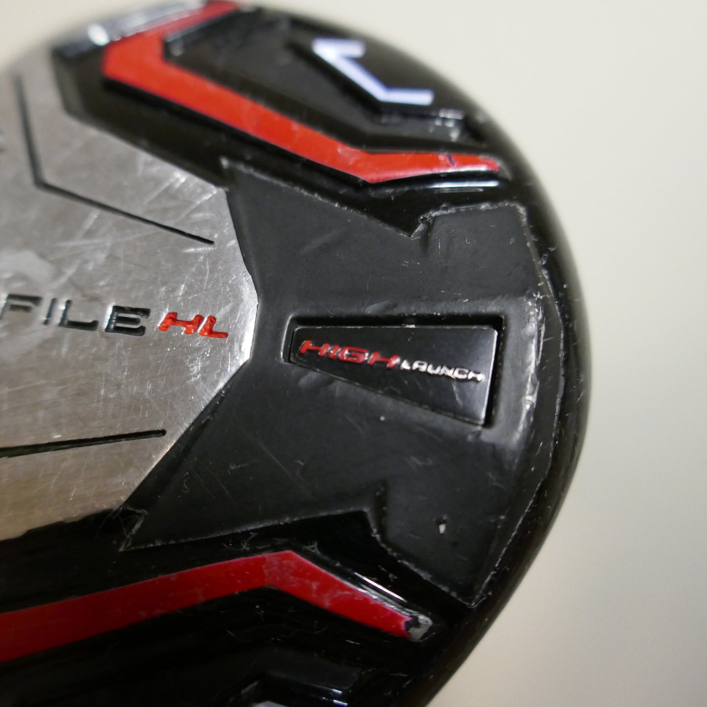 Wilson Profile HL 4 Hybrid (LH)