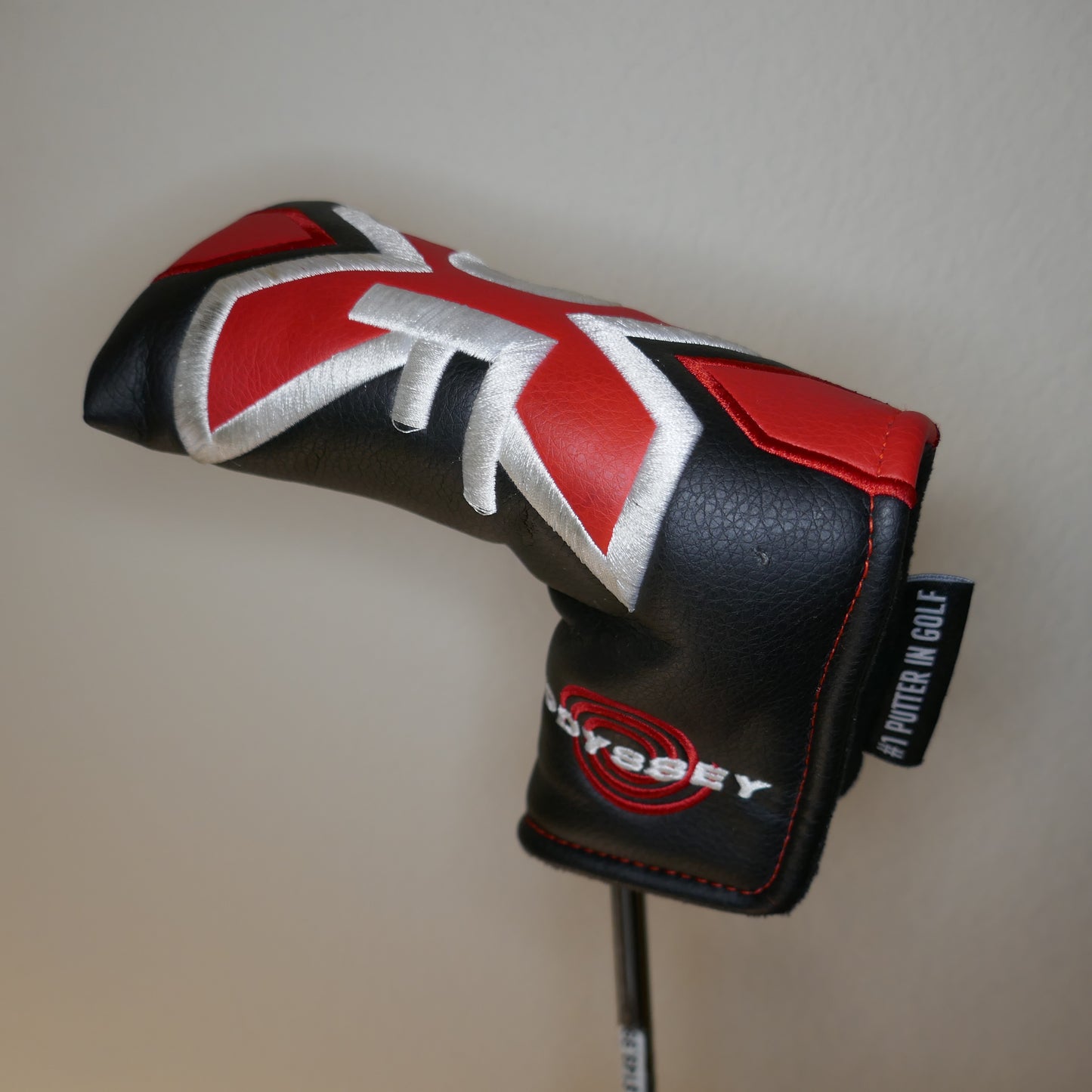 Odyssey DFX Double Wide Putter