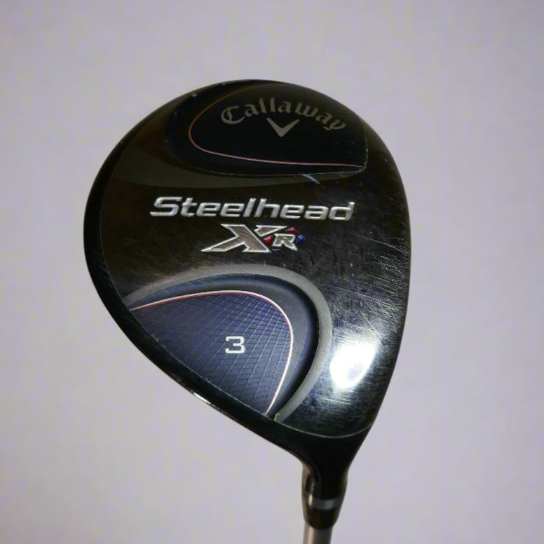Callaway Steelhead XR 3 Wood