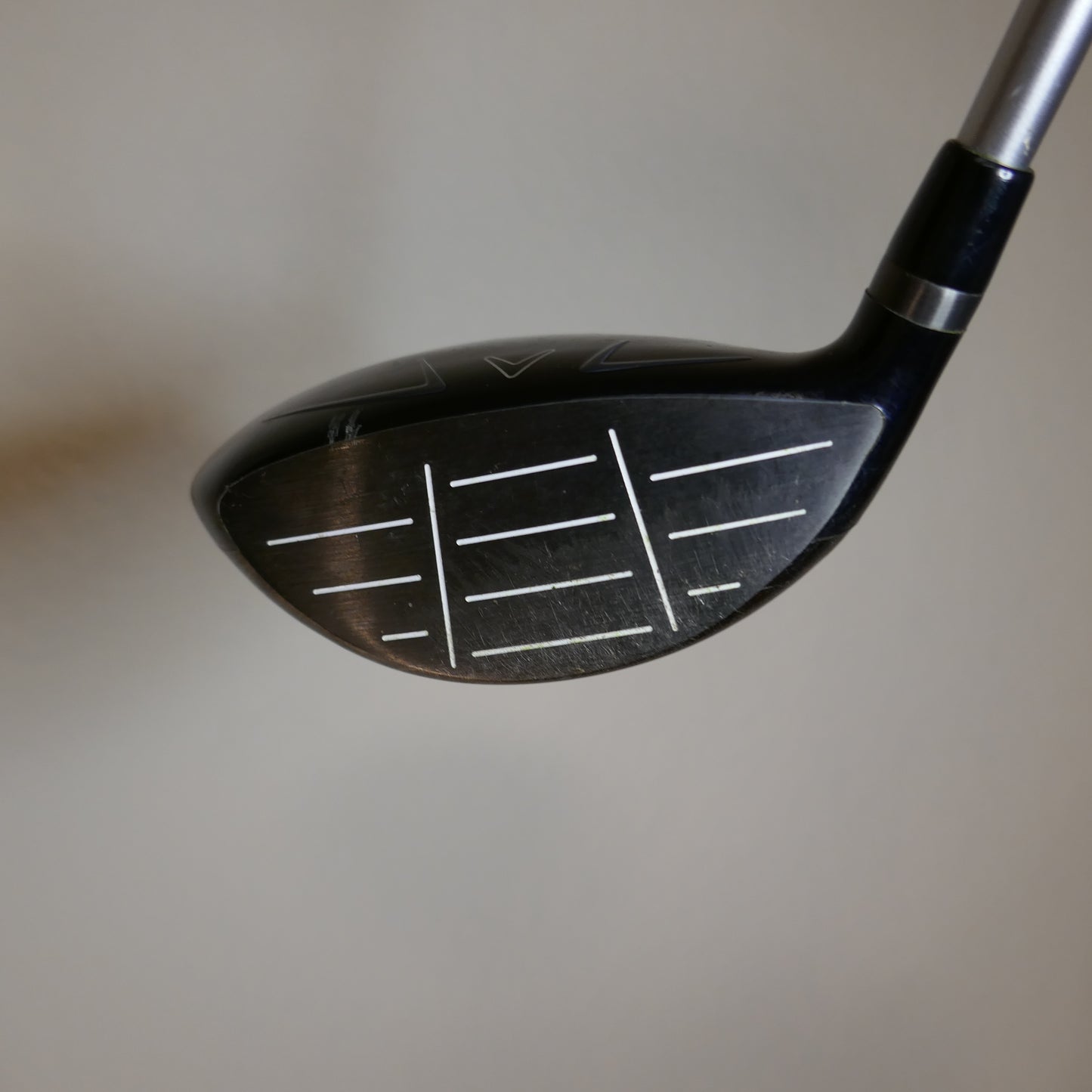 Callaway Steelhead XR 3 Wood